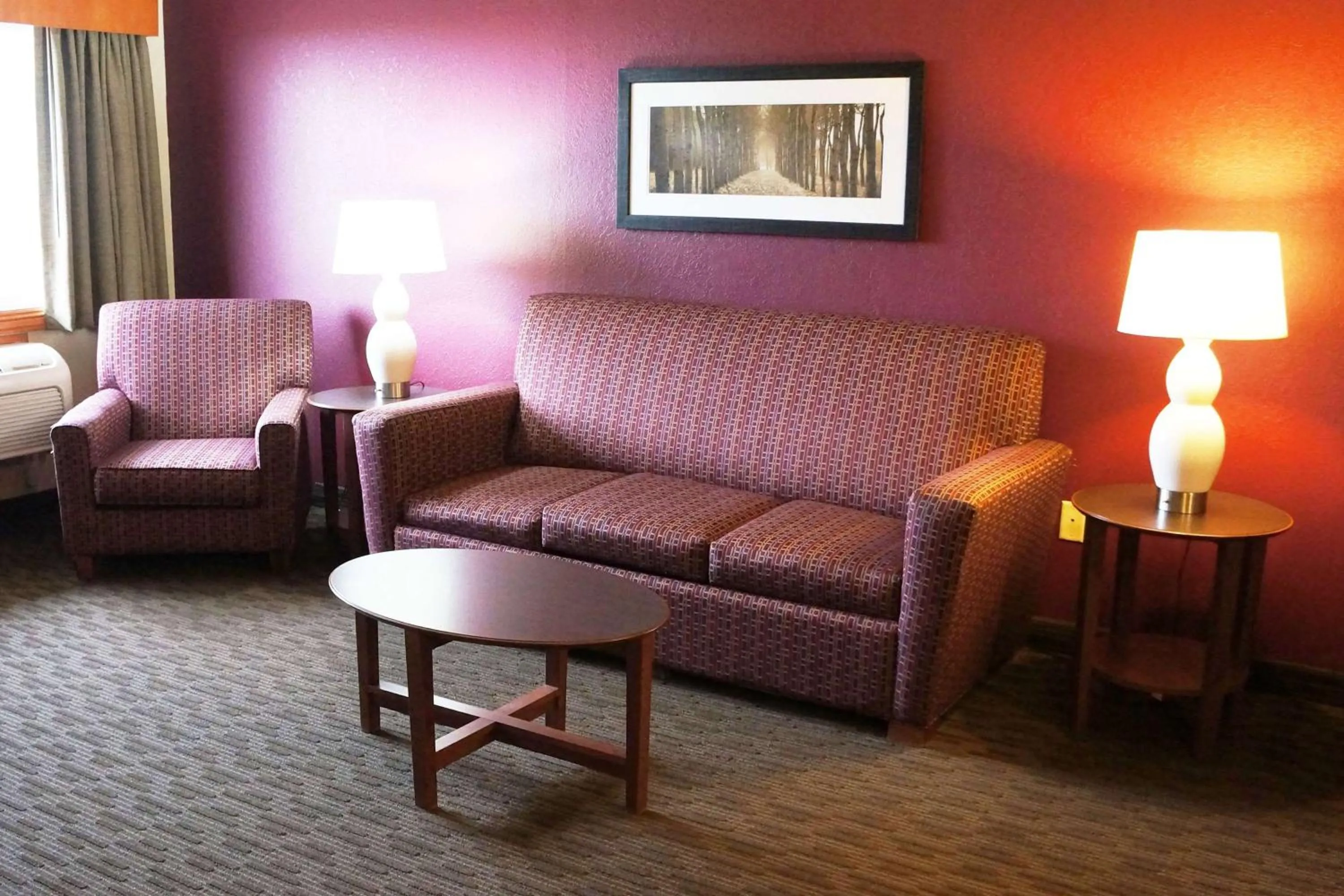 One-Bedroom Deluxe King Suite - Non-Smoking in AmericInn by Wyndham Baldwin