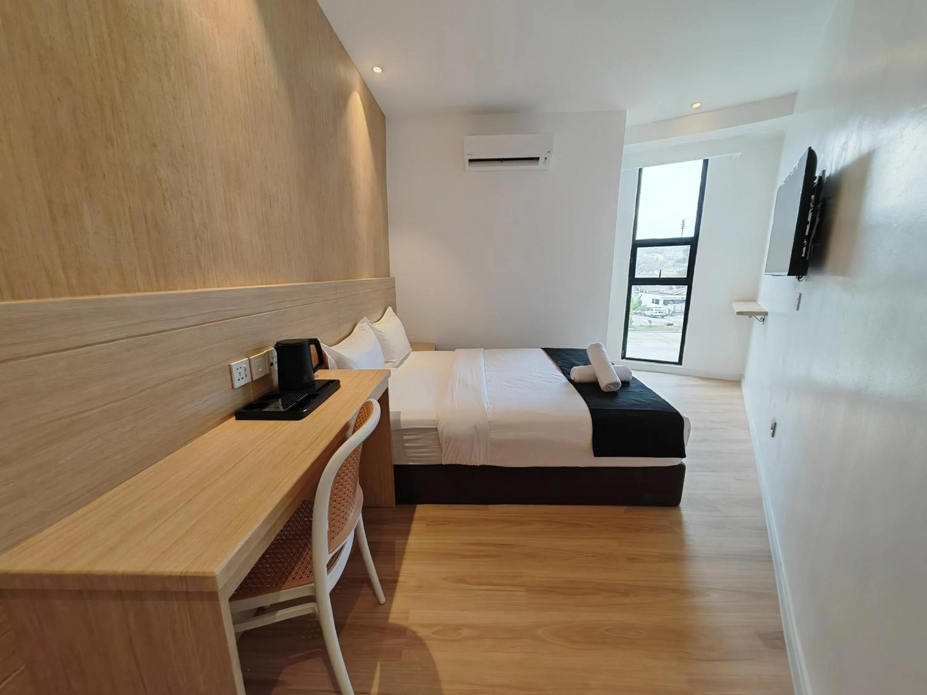 Deluxe Queen Room in V Boutique Hotel Seremban