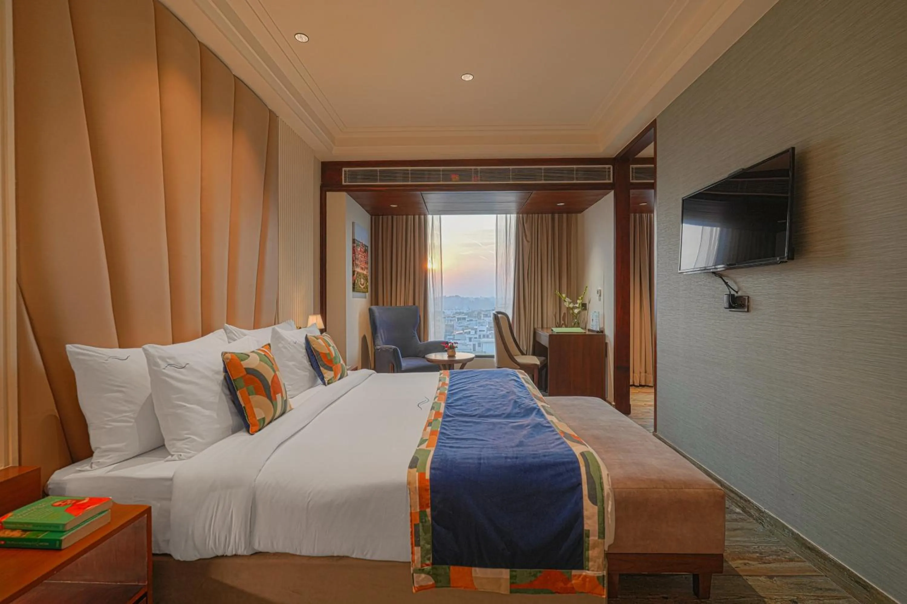 Suite in BluSalzz Residence Amritsar