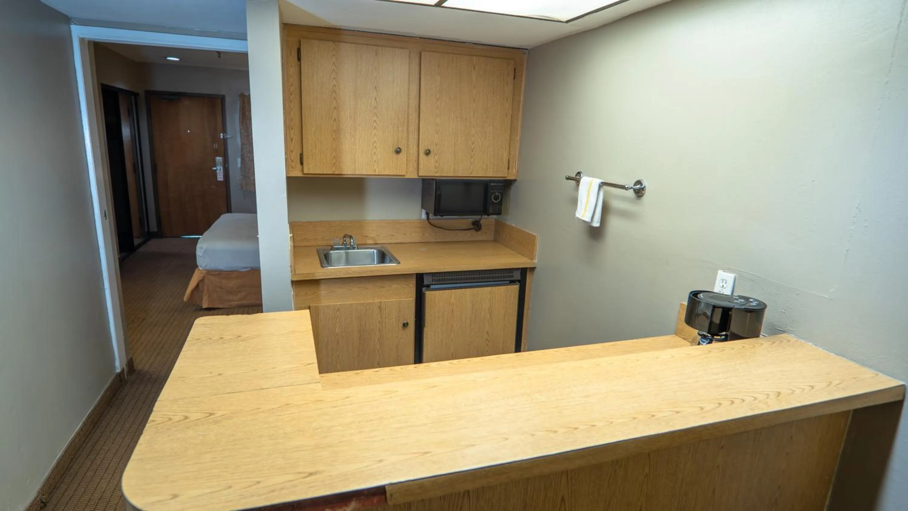 Executive Suite in G T Hotels Inn & Suites Extended Stay