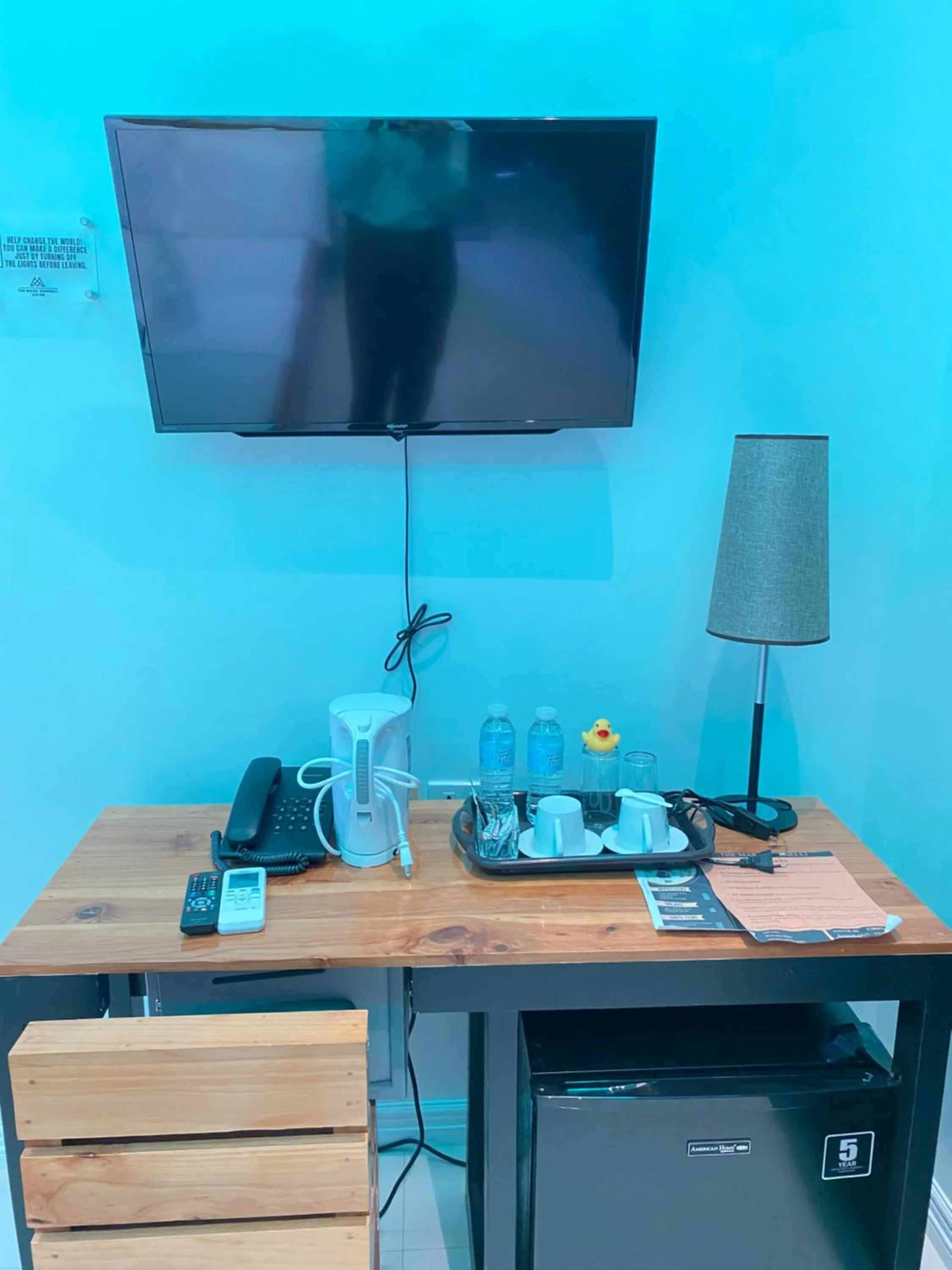 Deluxe Triple Room in The Marc Vannelli Oslob