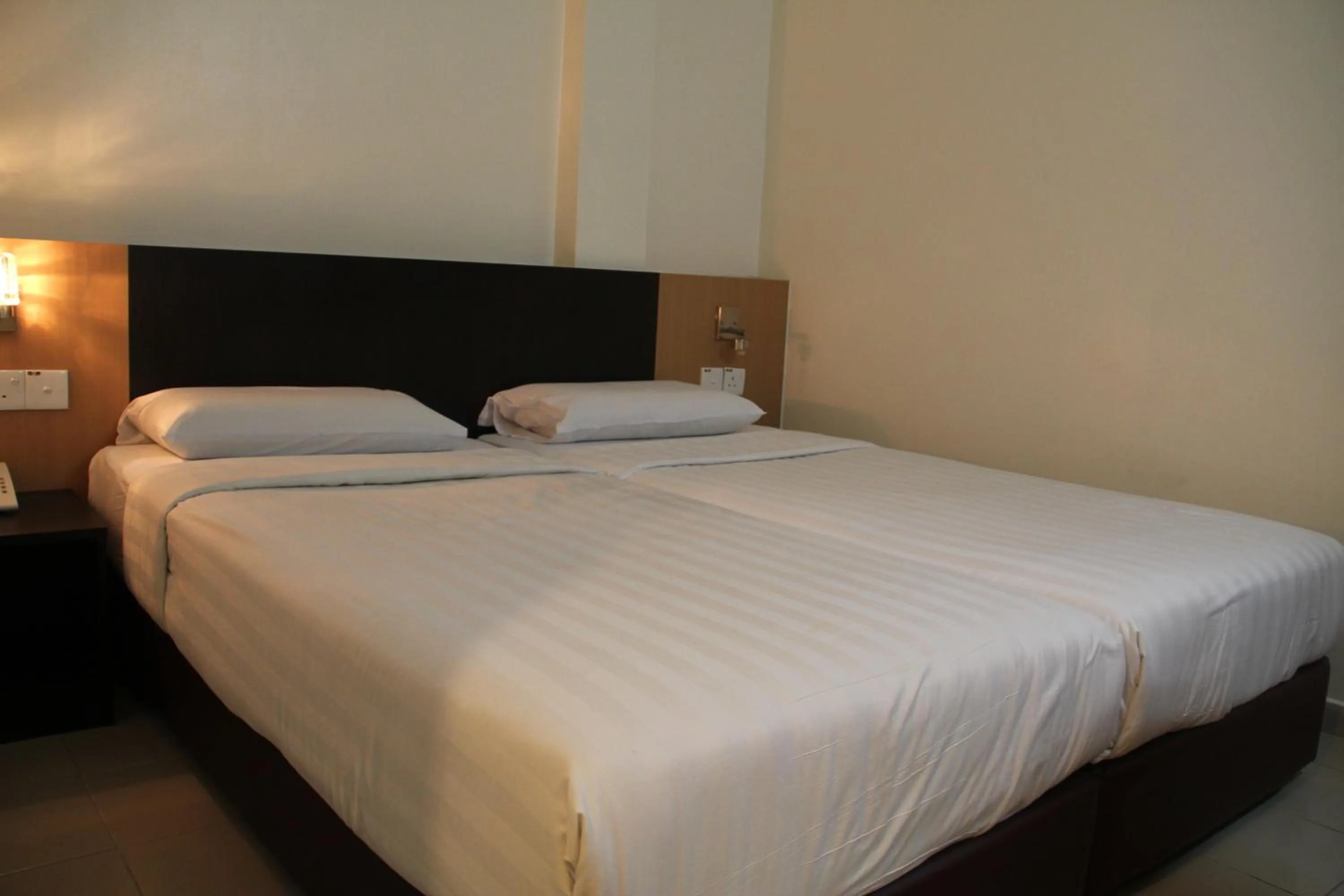 Twin Room - No Window in Hotel New Winner