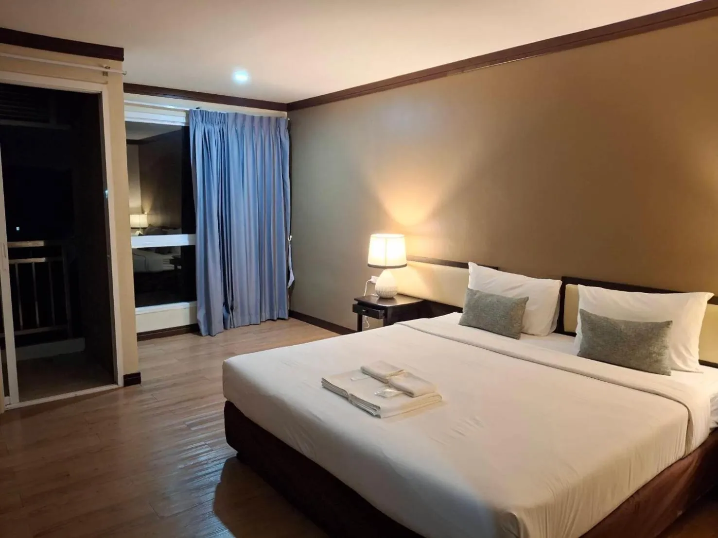 Deluxe Double Room in The Villa Chiangrai