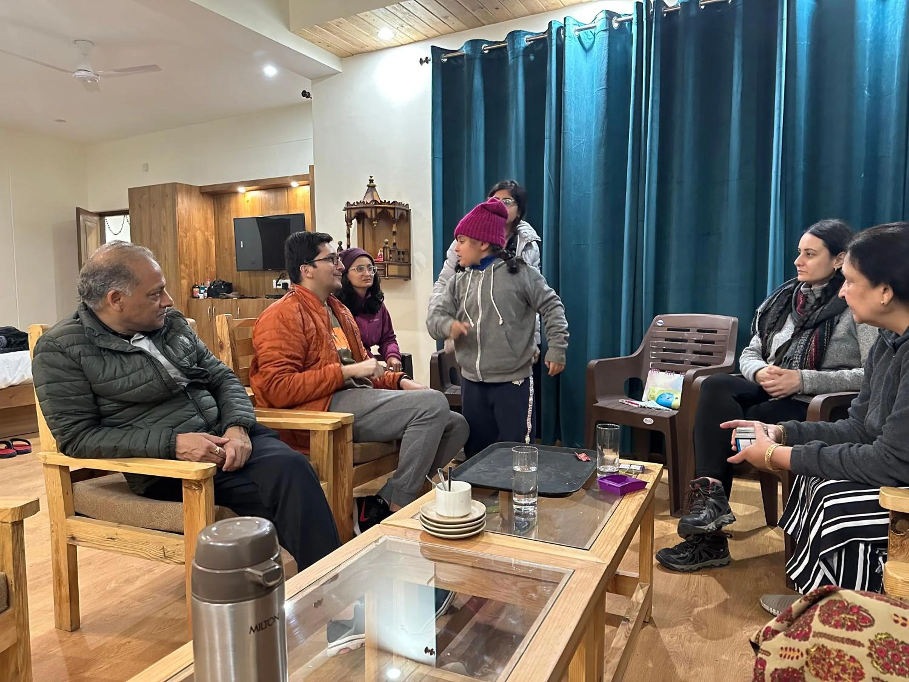 Deluxe Double Room - single occupancy in Hotel Colonels Paradise