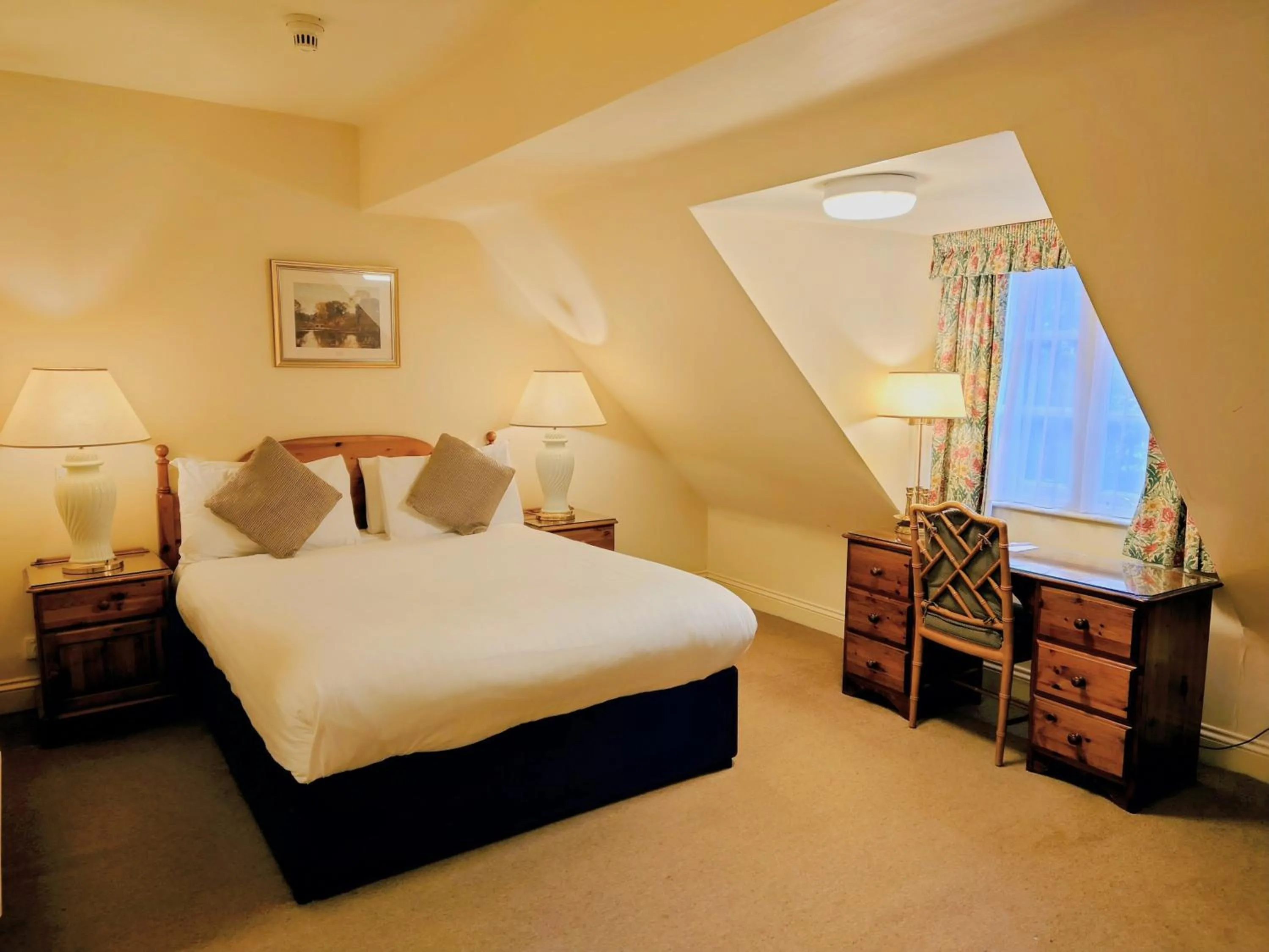 Family Suite in Orton Hall Hotel & Spa