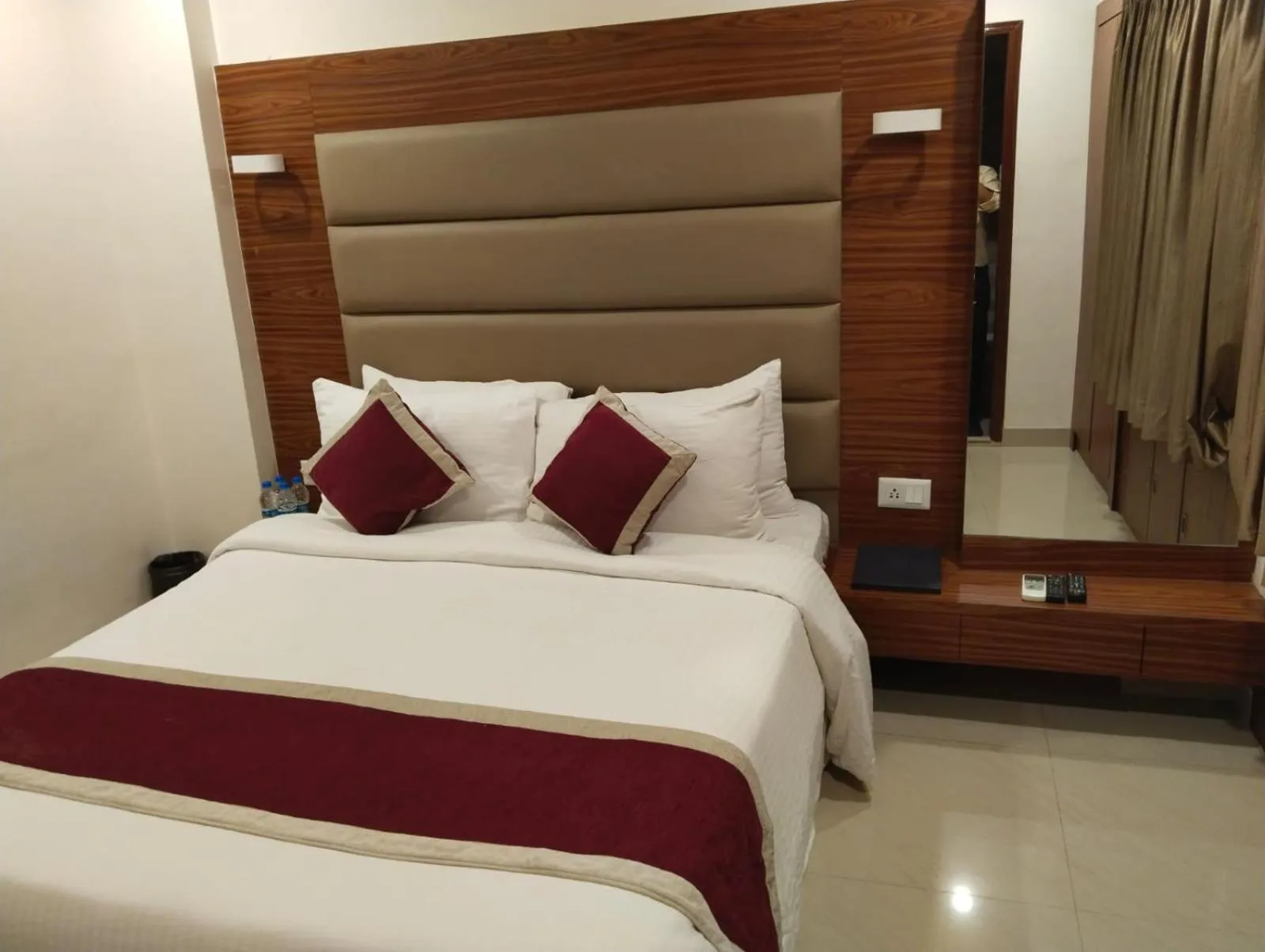 Superior Double Room in Amar Tree Express