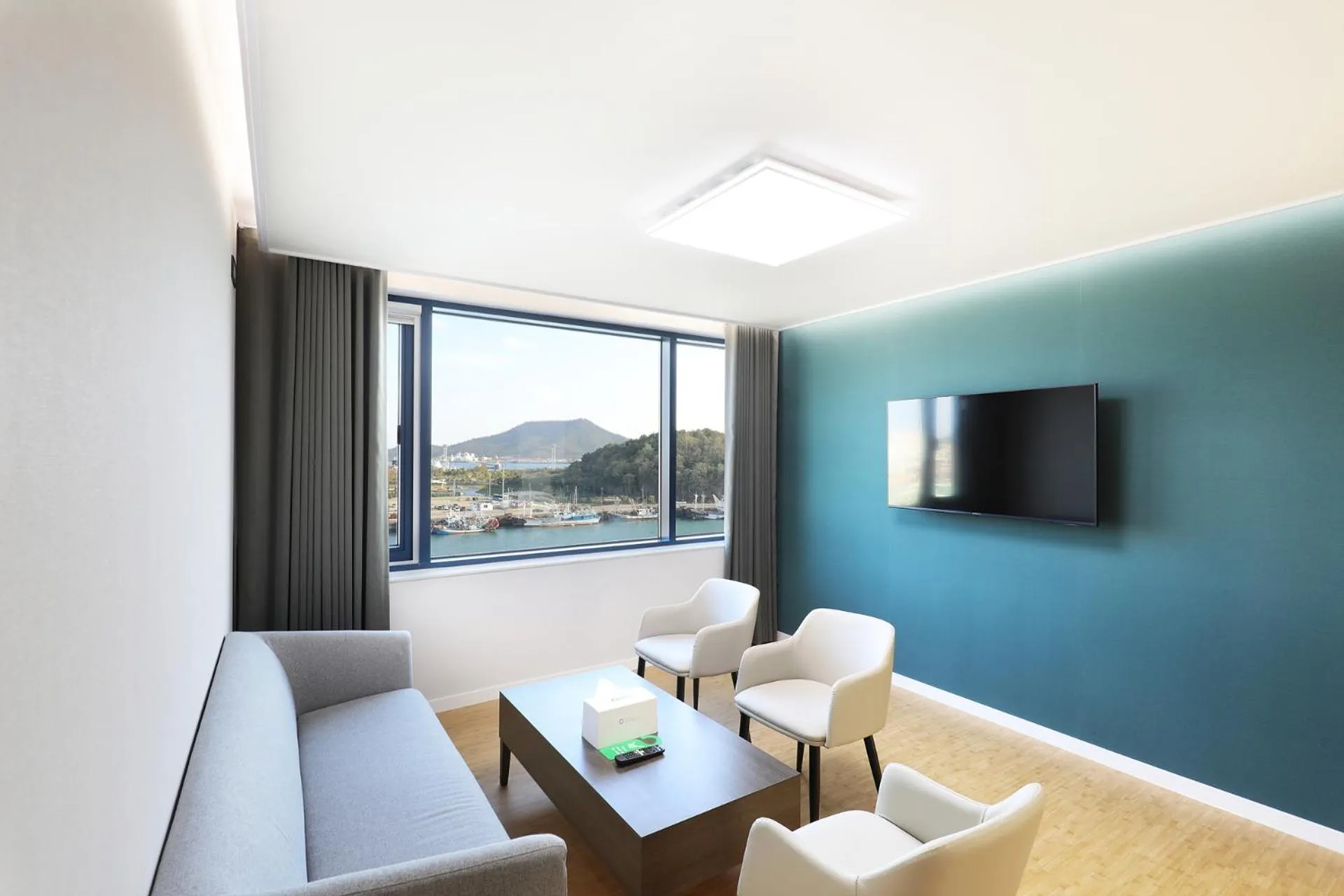 Family Suite in Mokpo Ocean Hotel