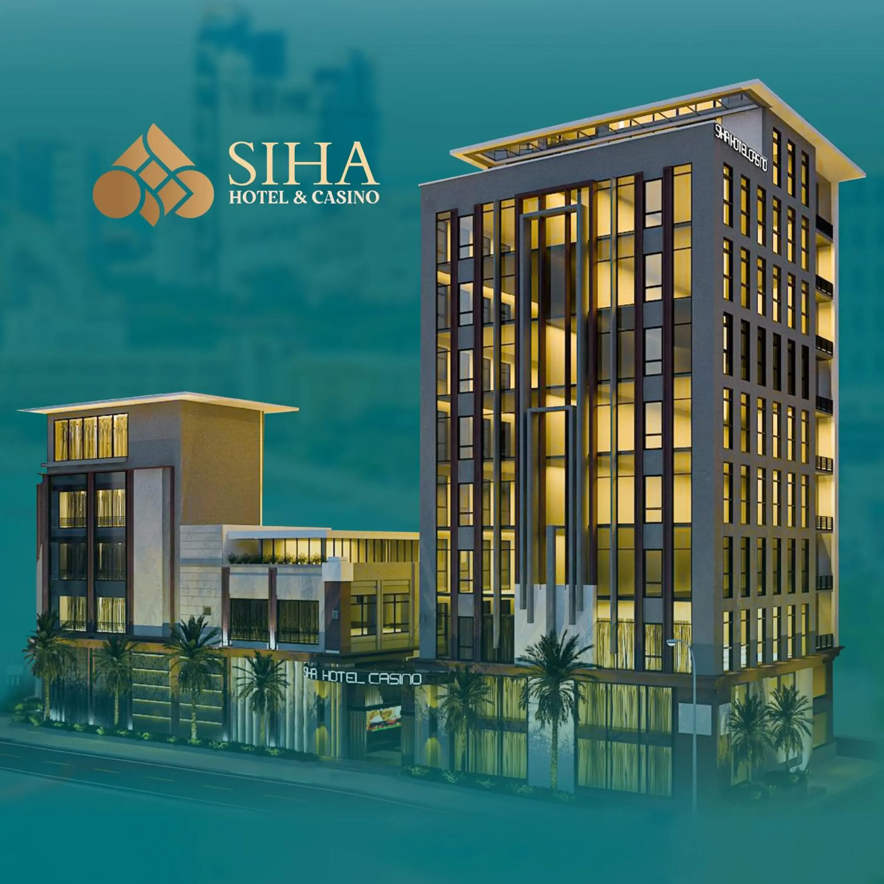 SIHA Hotel & Casino SIHA Hotel & Casino