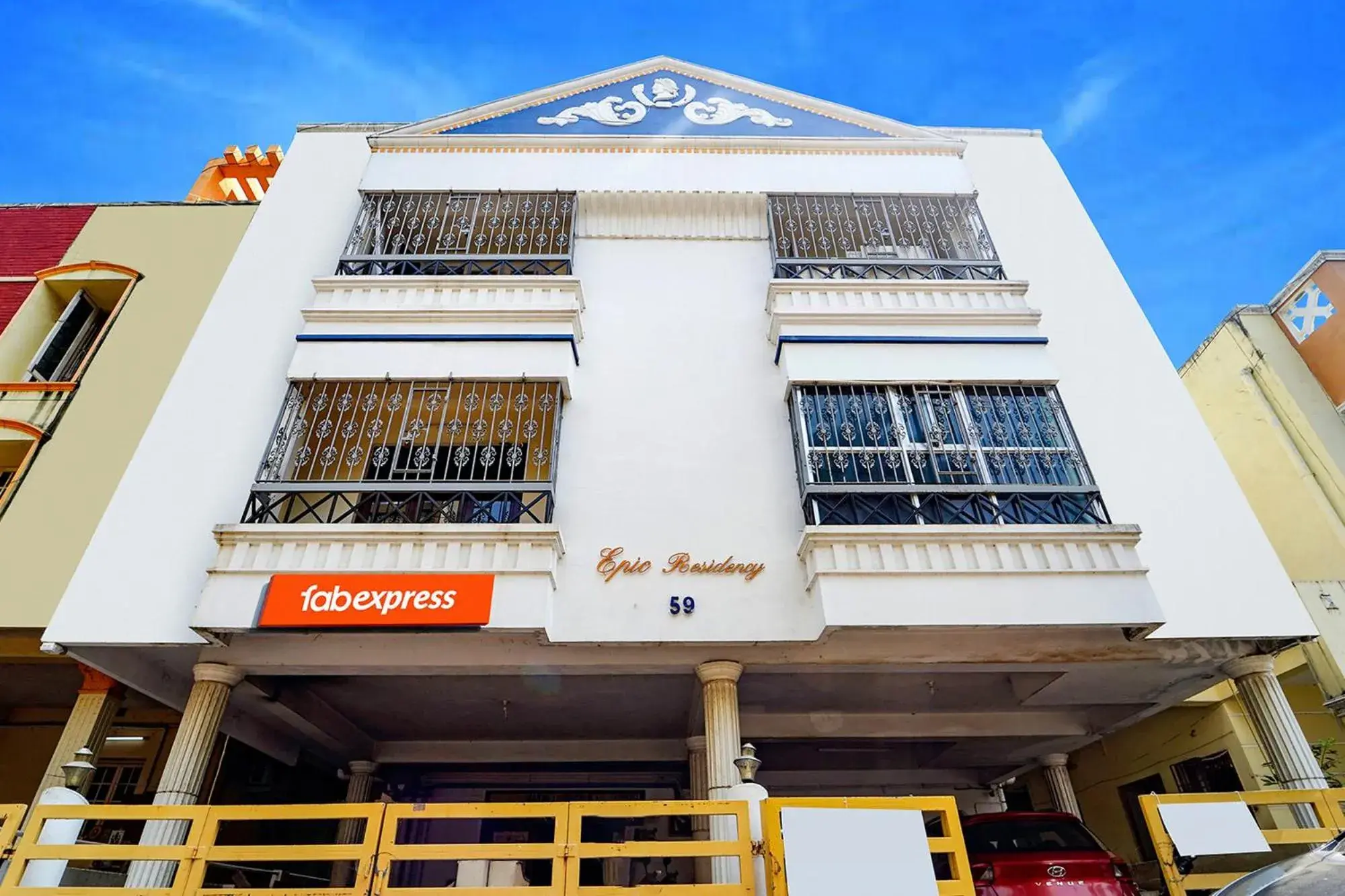 FabExpress Epic Residency - Nr SRM University, Ramapuram FabExpress Epic Residency - Nr SRM University, Ramapuram