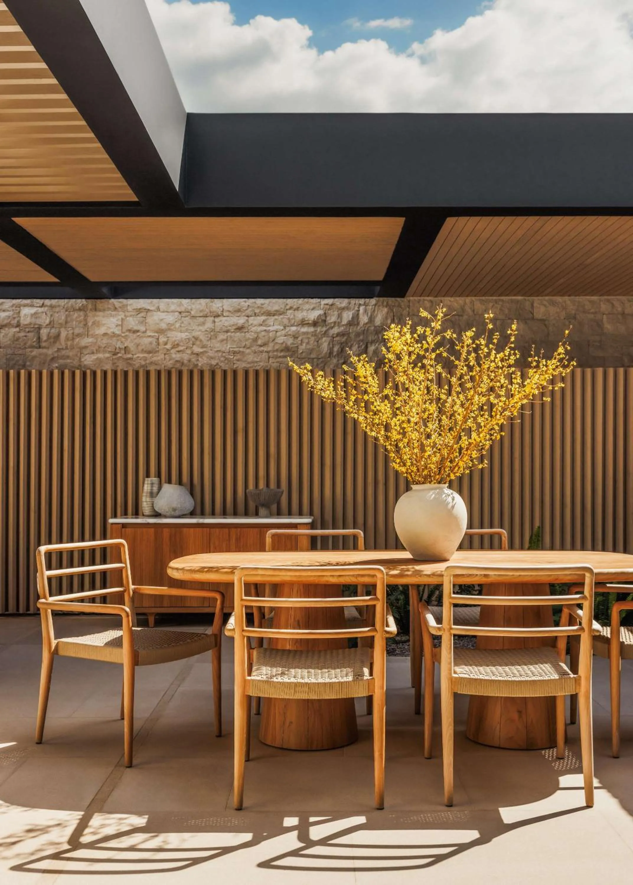 Three-Bedroom Suite - Beachfront with private pool in One&Only Aesthesis, Athens