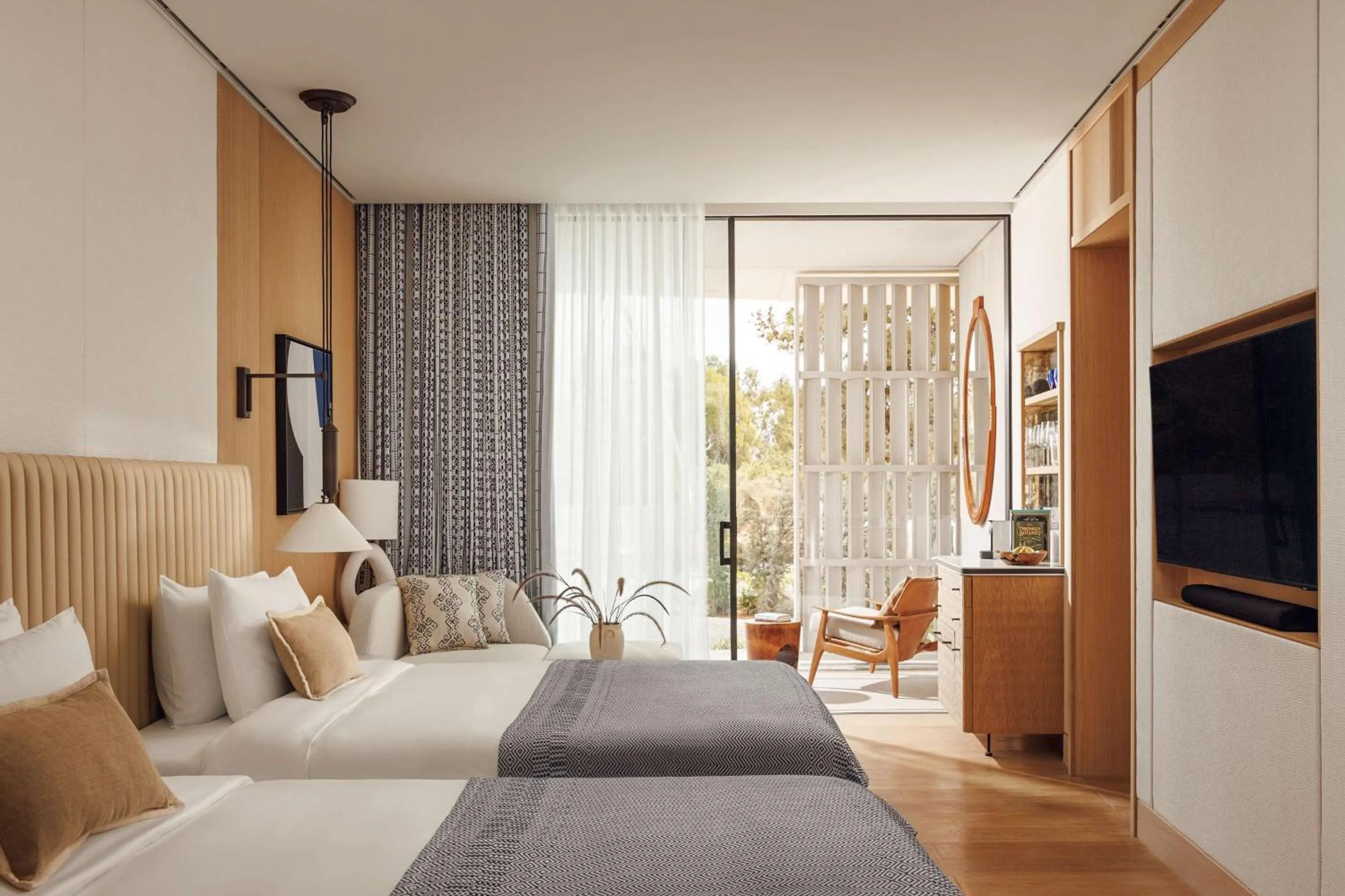 Aesthesis Room Queen in One&Only Aesthesis, Athens