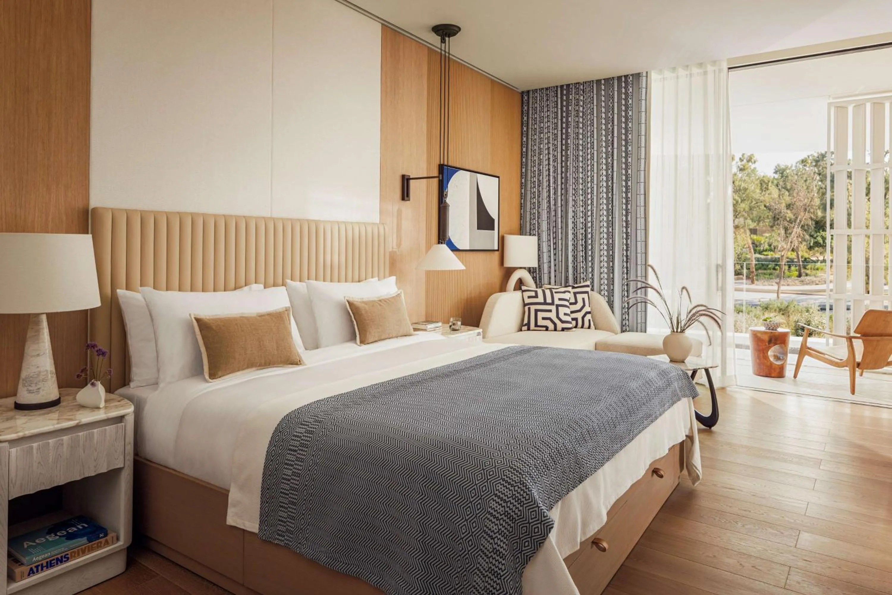 Aesthesis Room King in One&Only Aesthesis, Athens