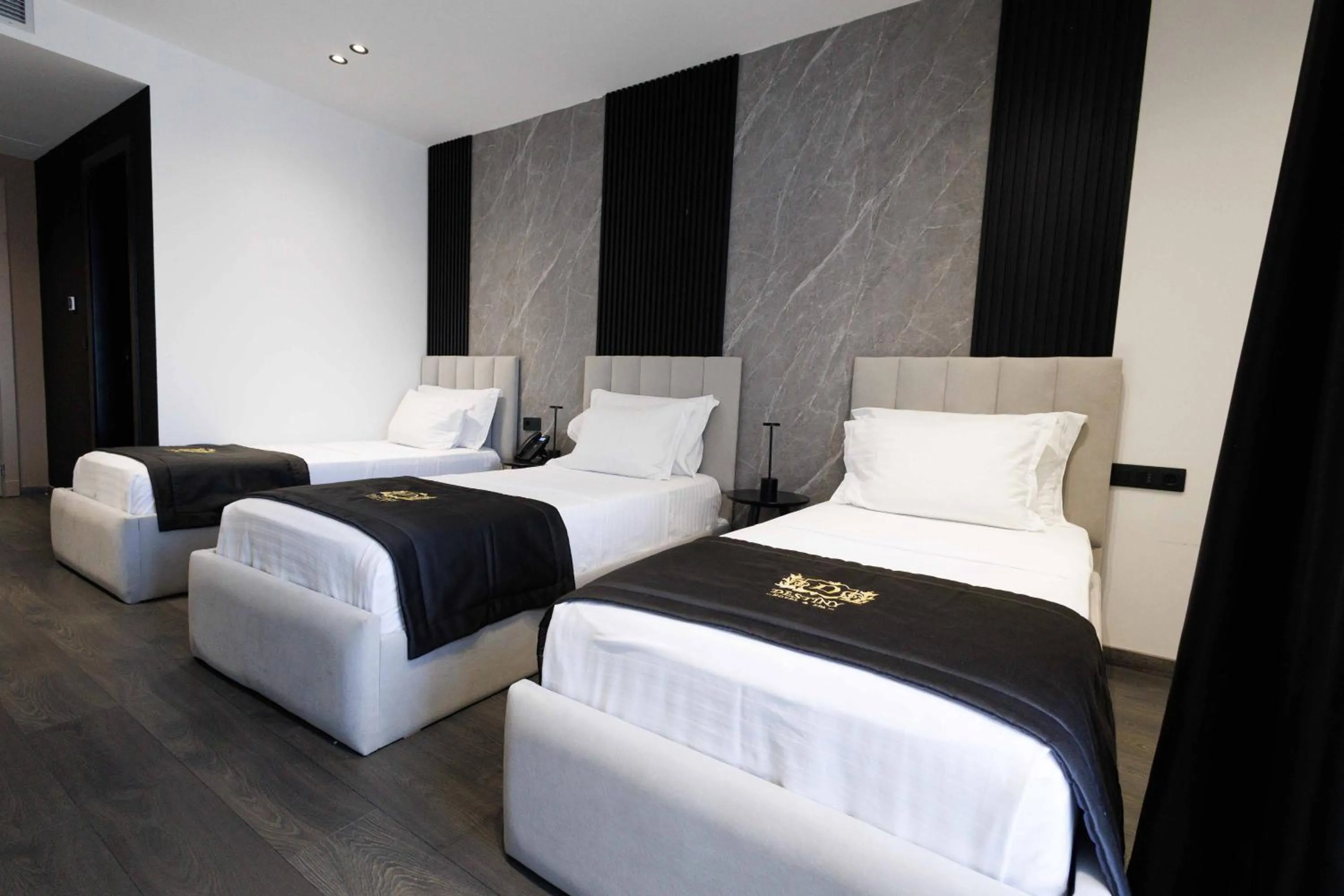 Triple Room with Balcony in Destiny Hotel & SPA