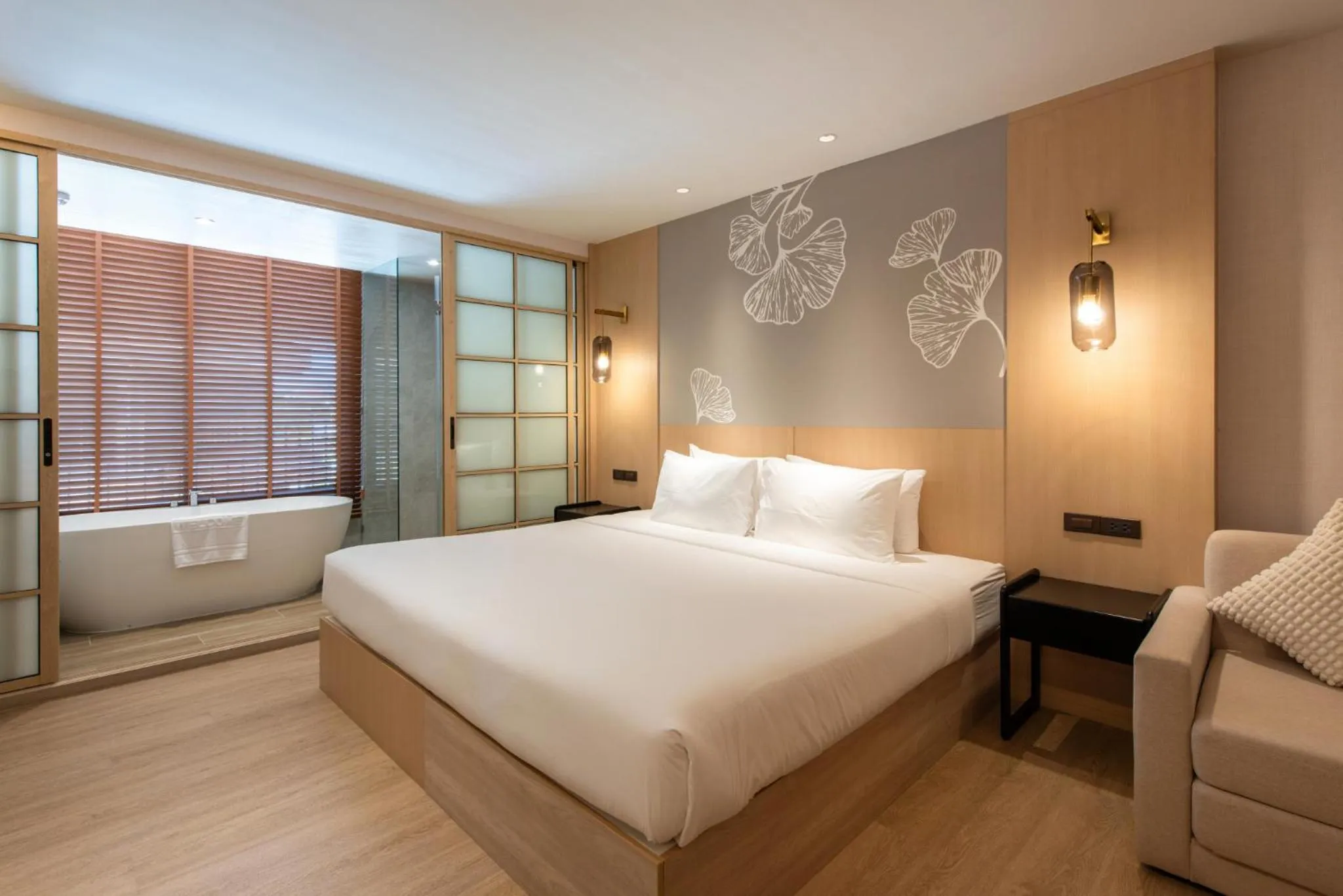 Superior Double or Twin Room in Salaya One Hotel & Service Apartment