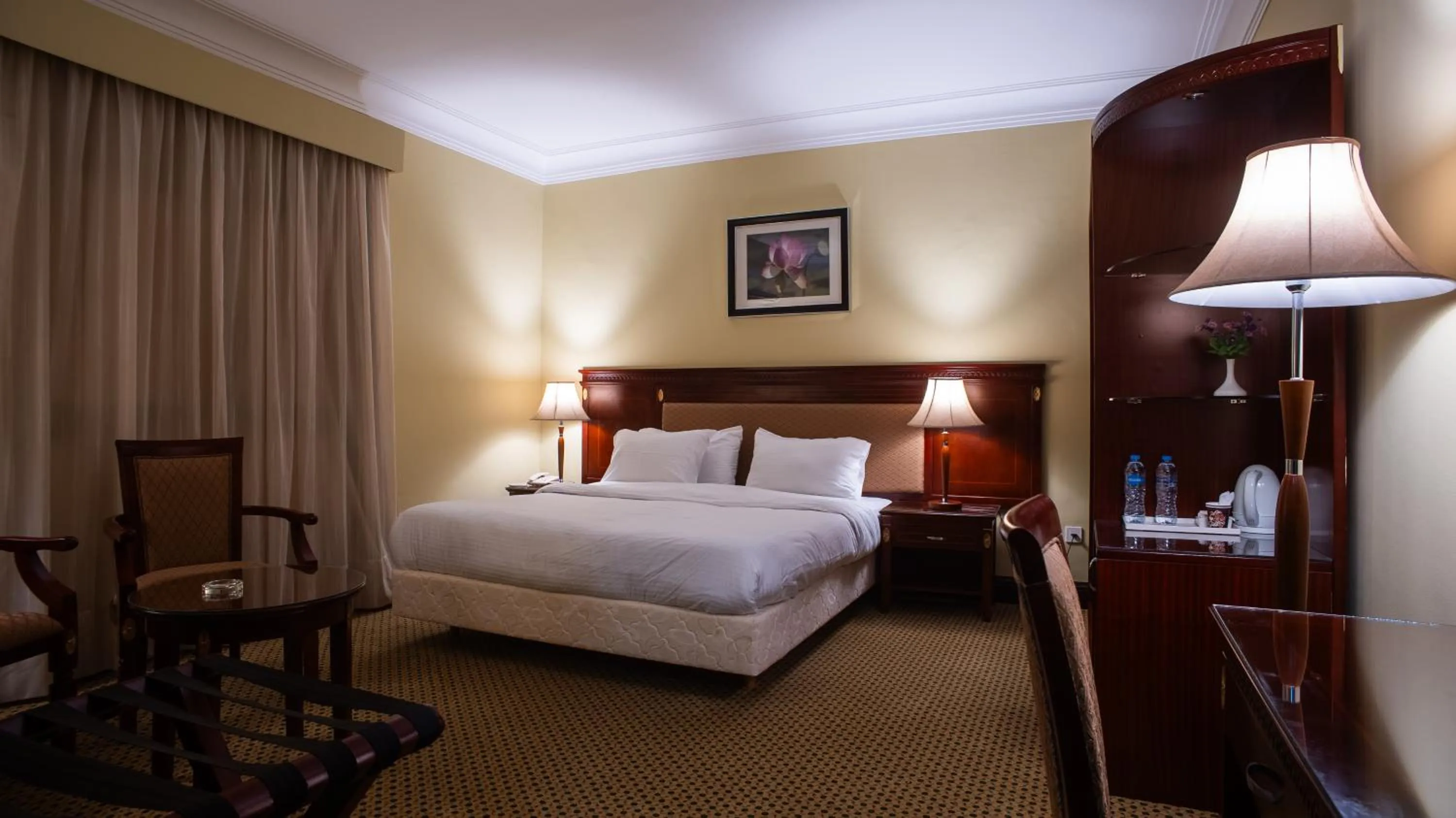 Standard Double or Twin Room - single occupancy in The Villa 604 Powered by look