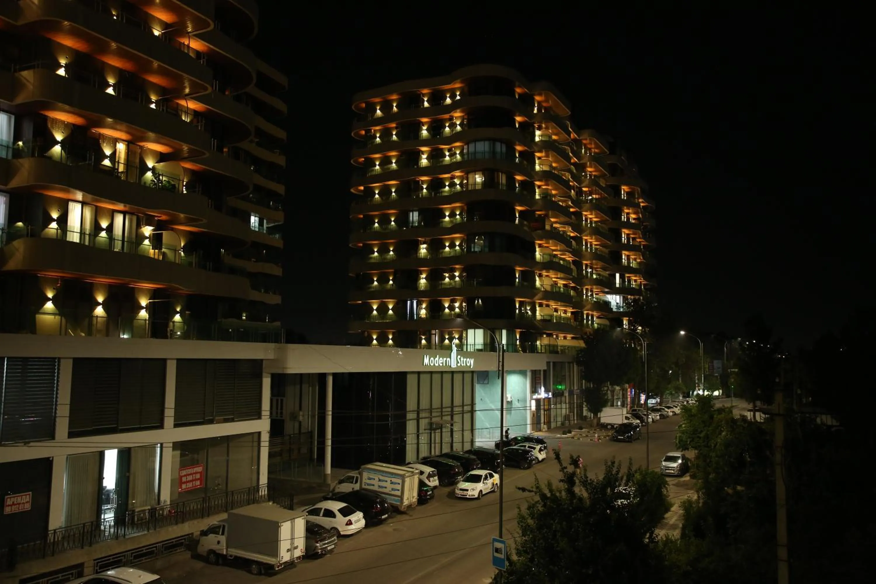 Family Suite in Parklane Hotel