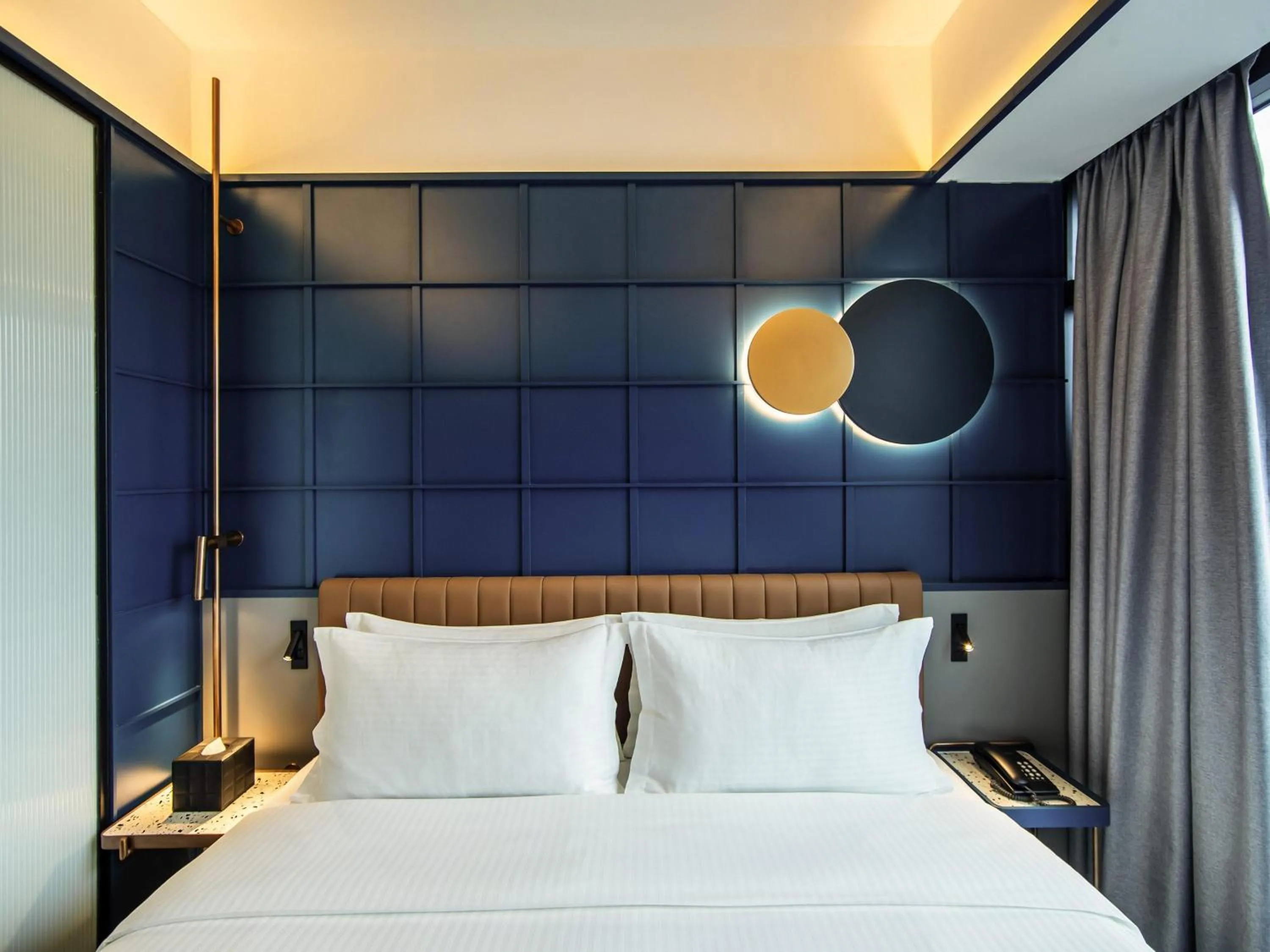 Superior Double Room in Hotel Faber Park Singapore - Handwritten Collection