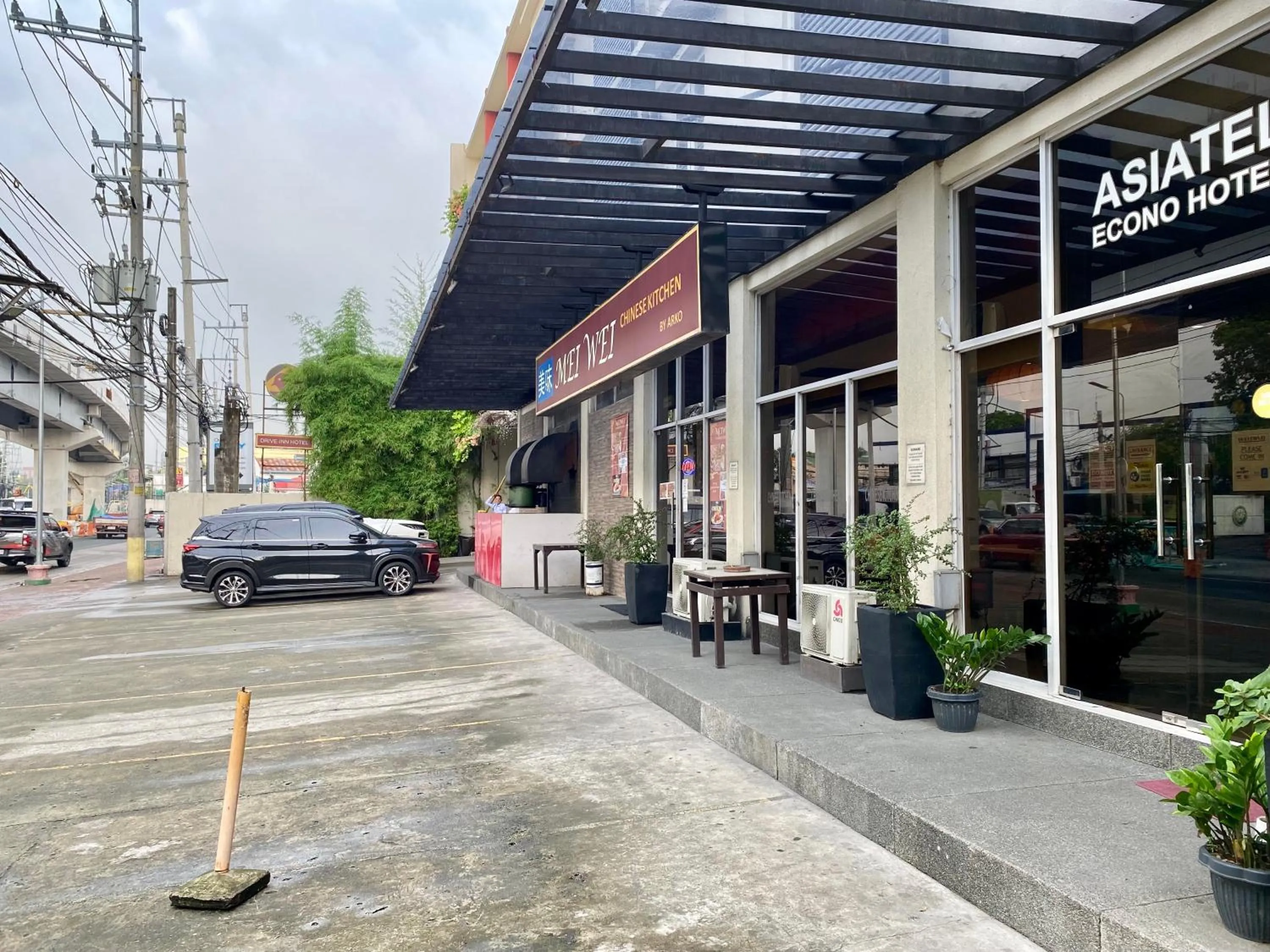 Asiatel Airport Hotel