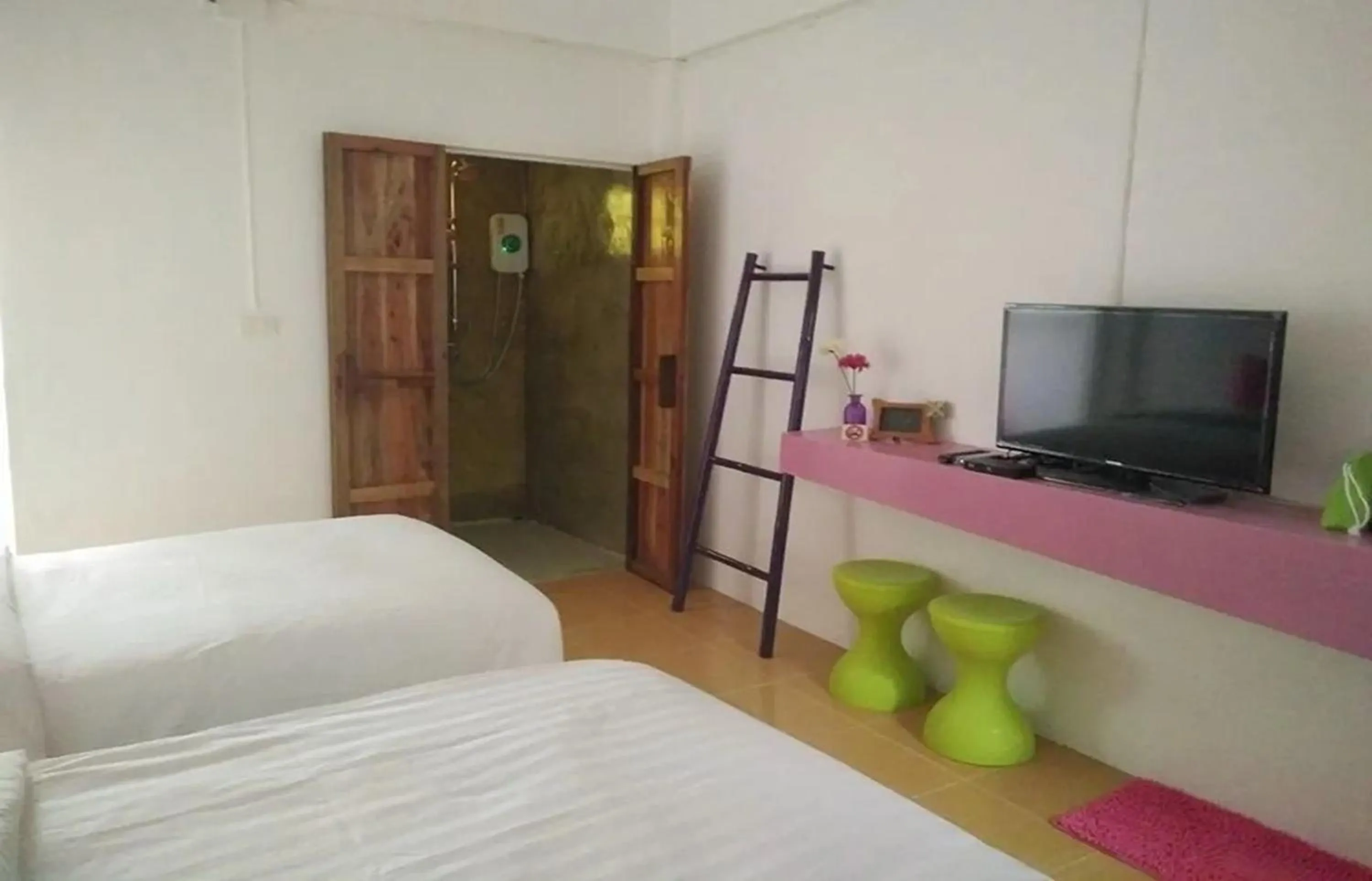 Triple Room with Bathroom in Na-Rak-O Resort