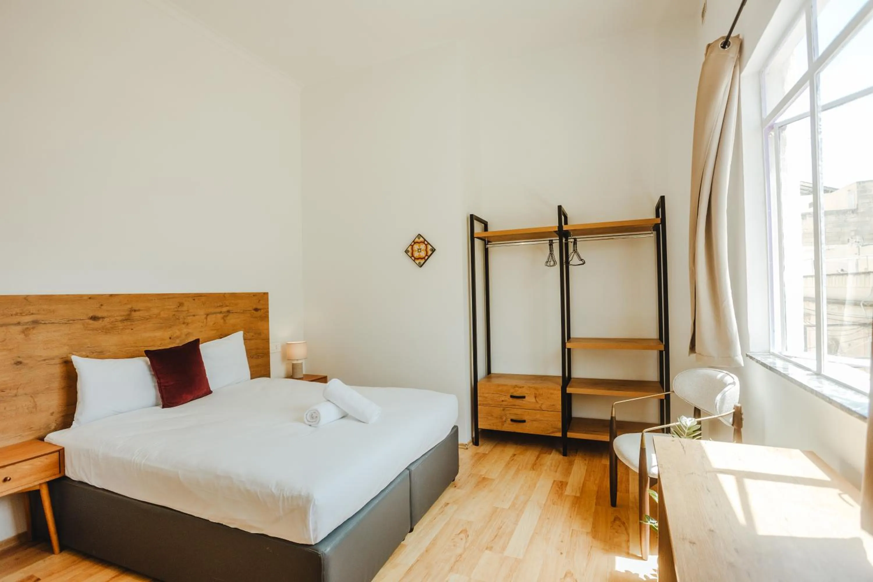 Twin Room - single occupancy in People & Places