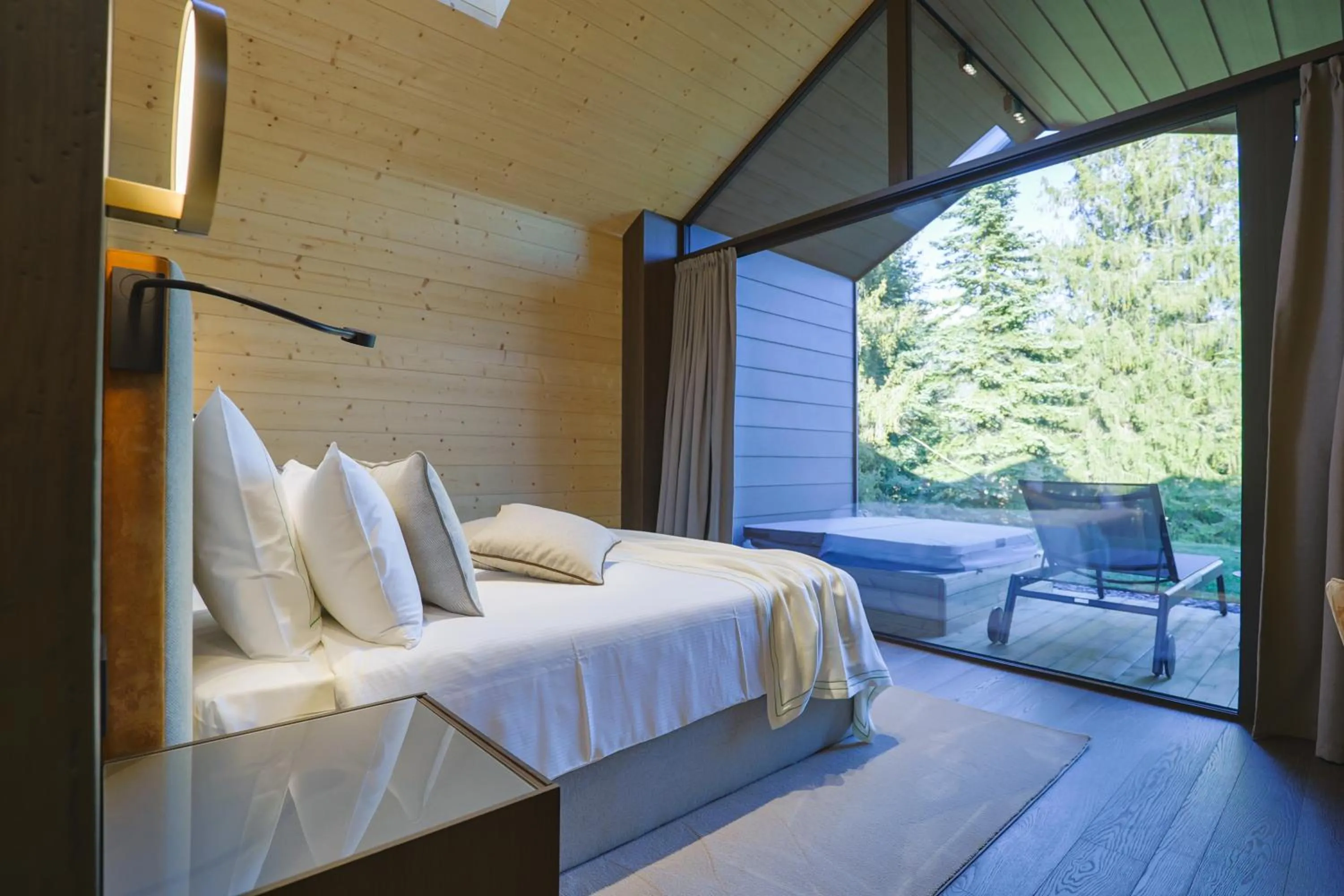 Superior Double or Twin Room with Mountain View in Collina Luxury Relais