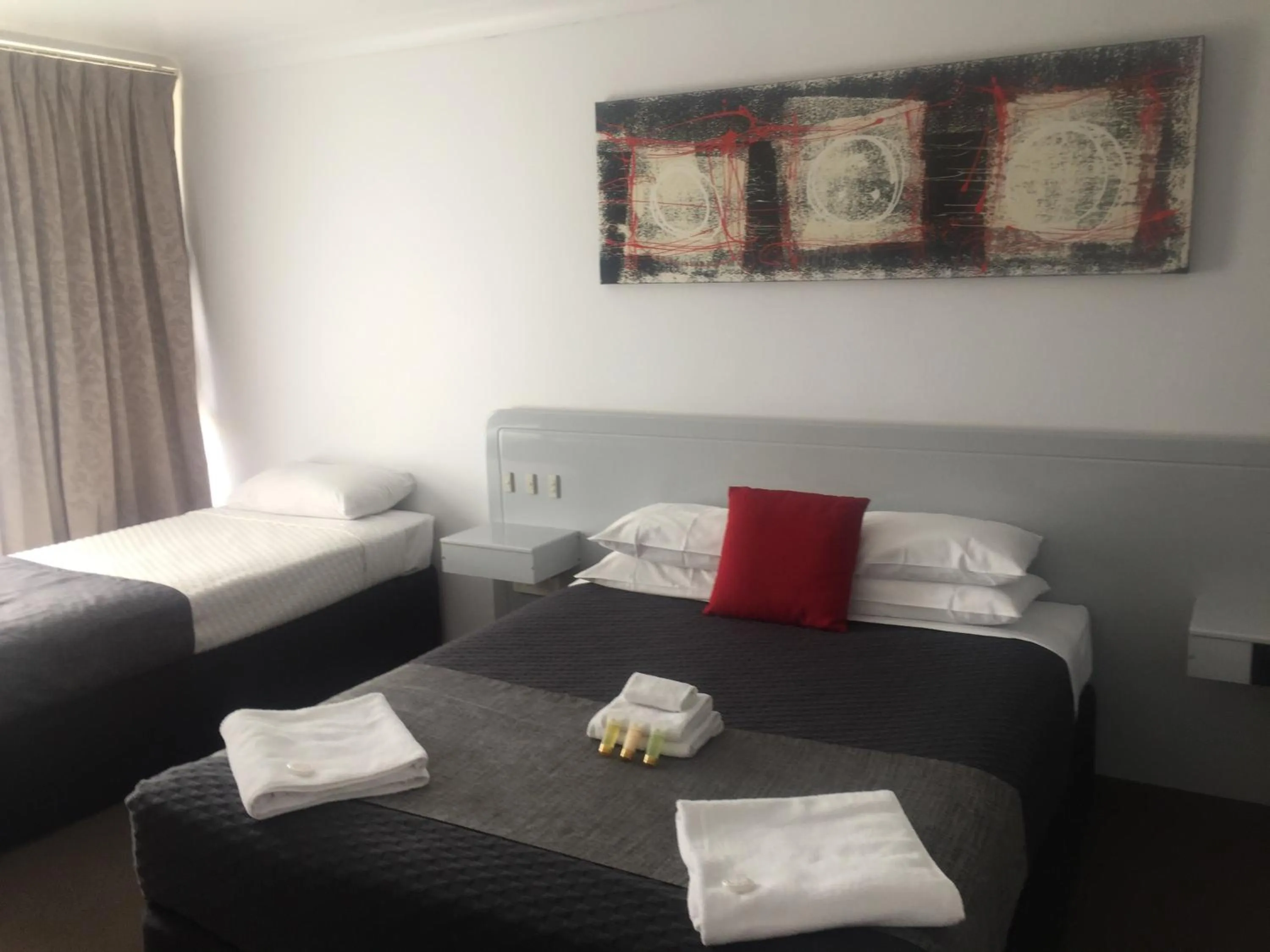 Double or Twin Room in Alexander Motel