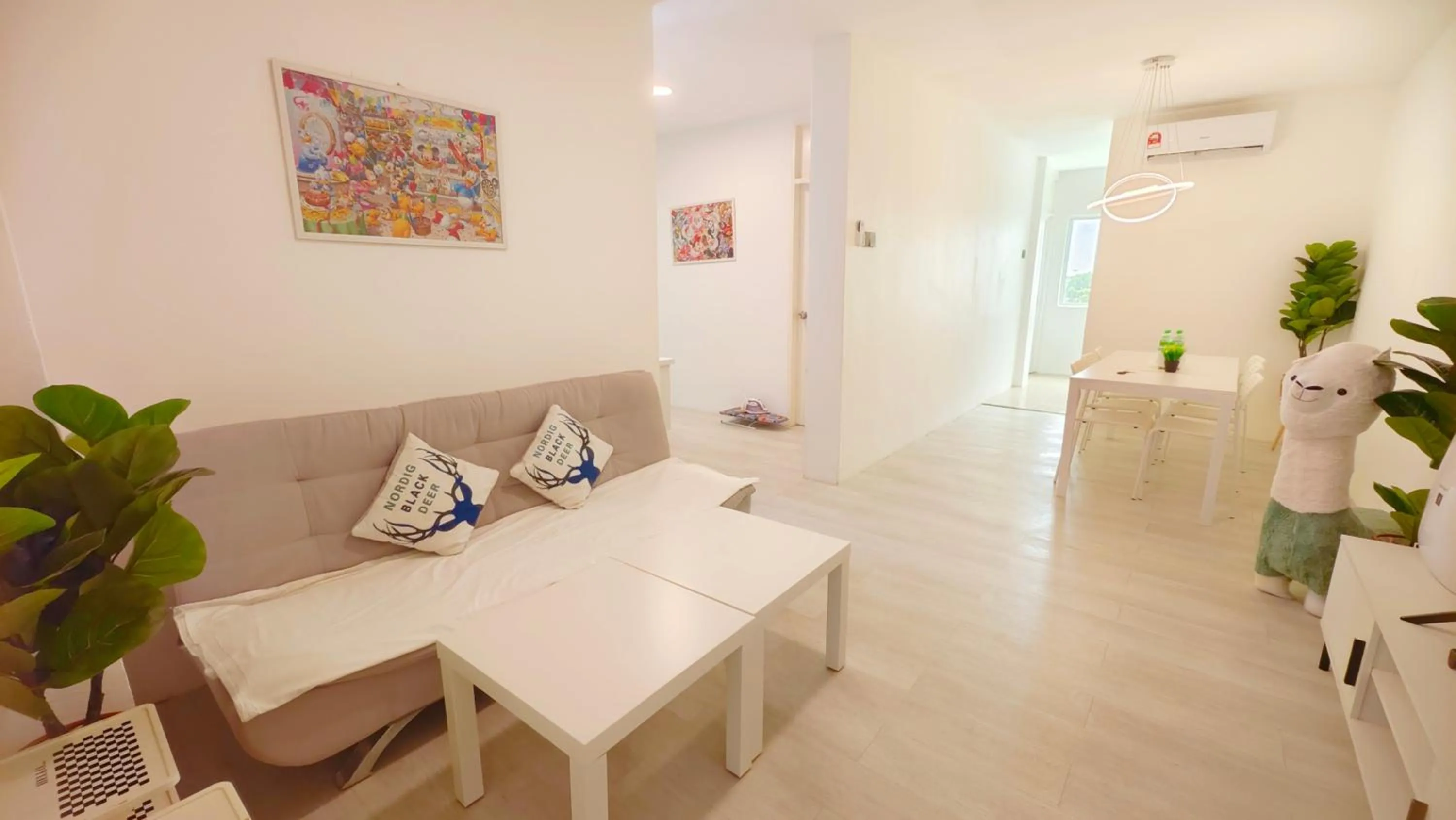 Three-Bedroom Apartment in ALVILLA - Jalan Sultan Ismail