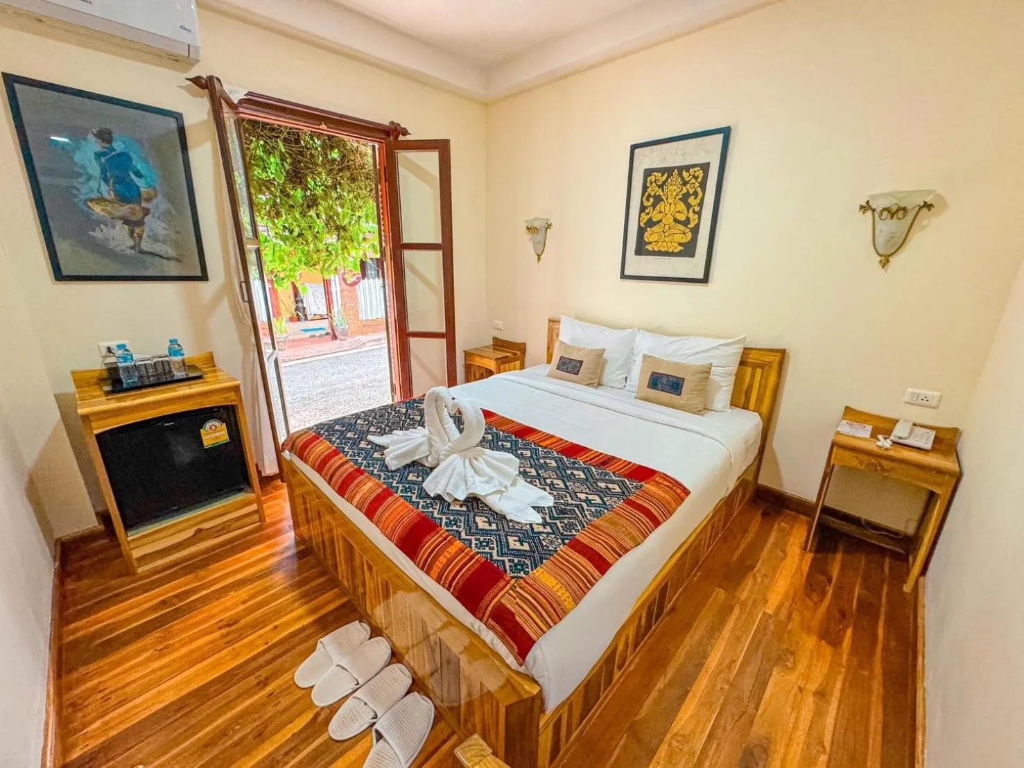 Standard Double Room in Luang Phasouk Hotel