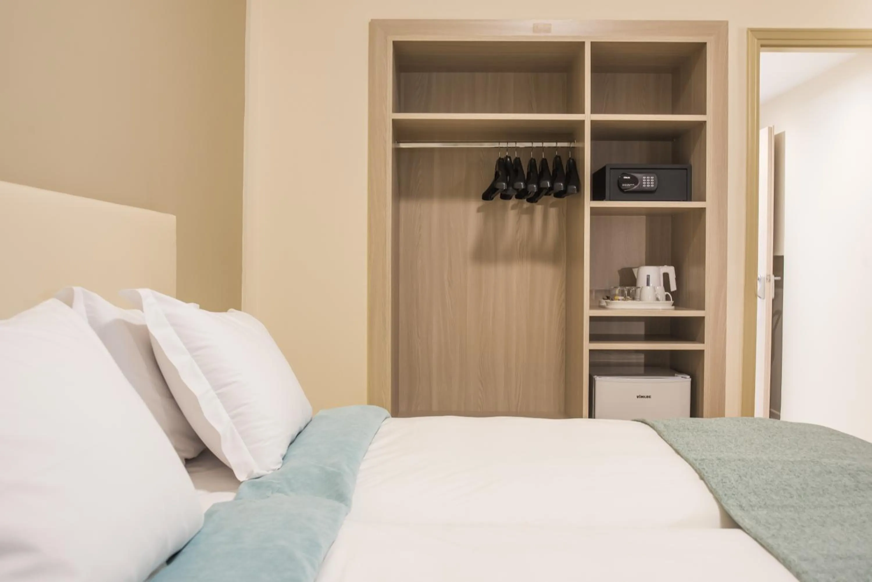 Standard Double Room in V Hotel Delphi