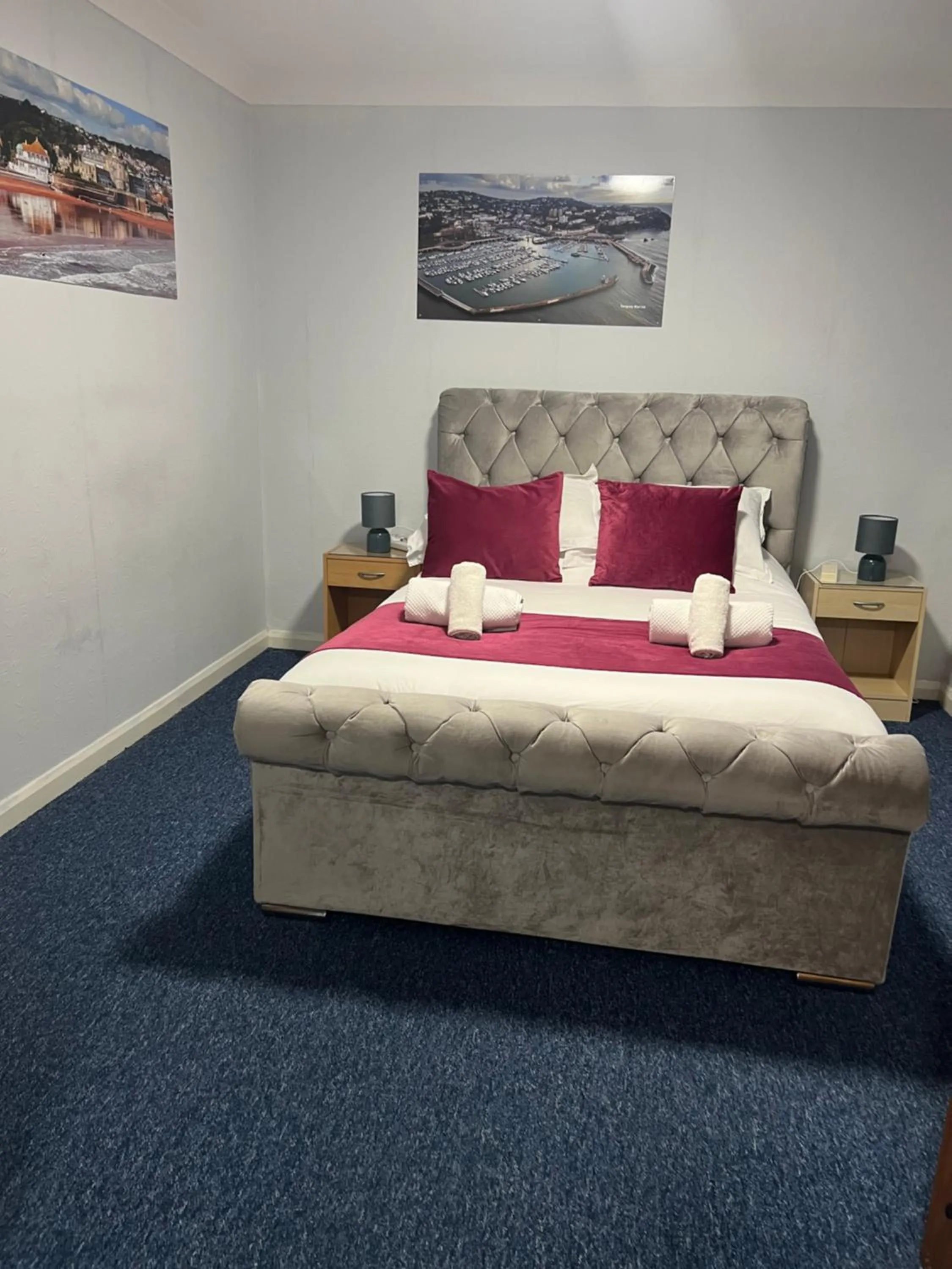 Standard Double Room in Berry Hotel