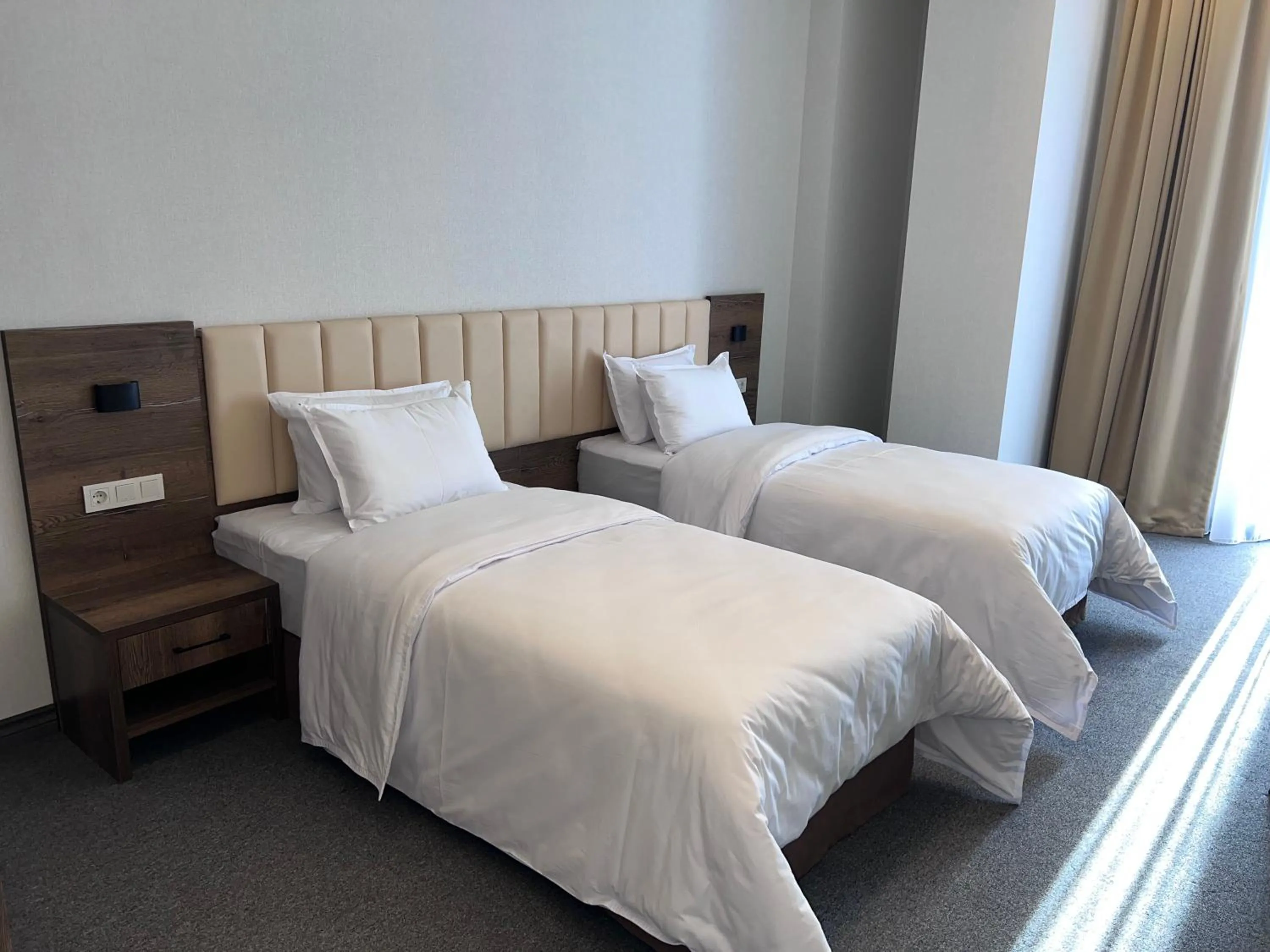 Twin Room - single occupancy in Grand Plaza Hotel Samarkand