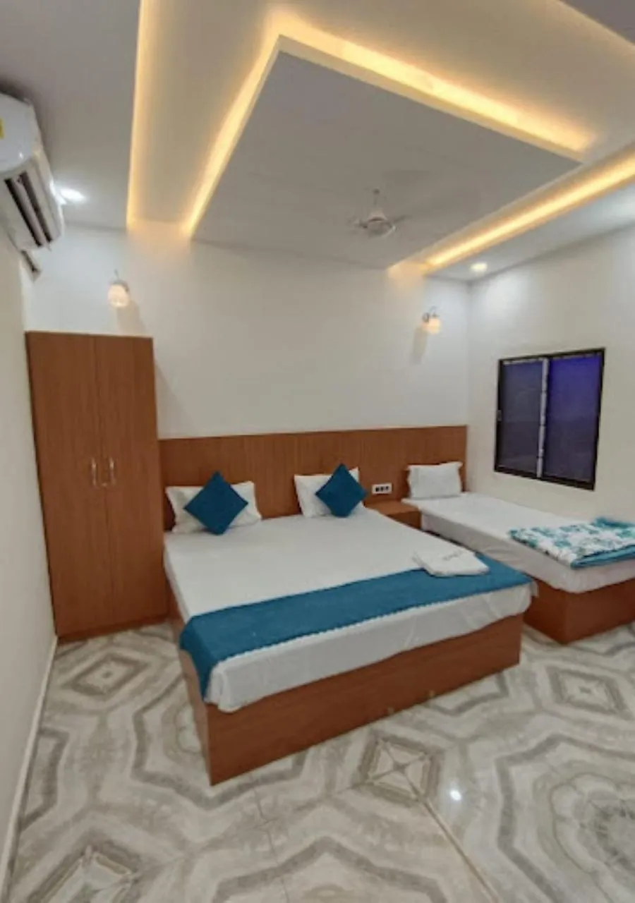 Deluxe Room - single occupancy in The Nirmala palace Ayodhya