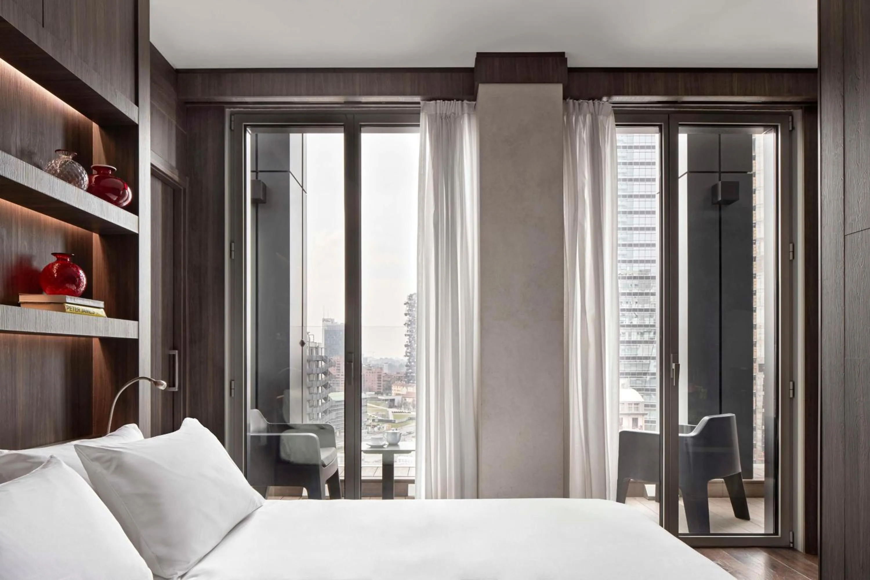 Terrace Suite in Hyatt Centric Milan Centrale
