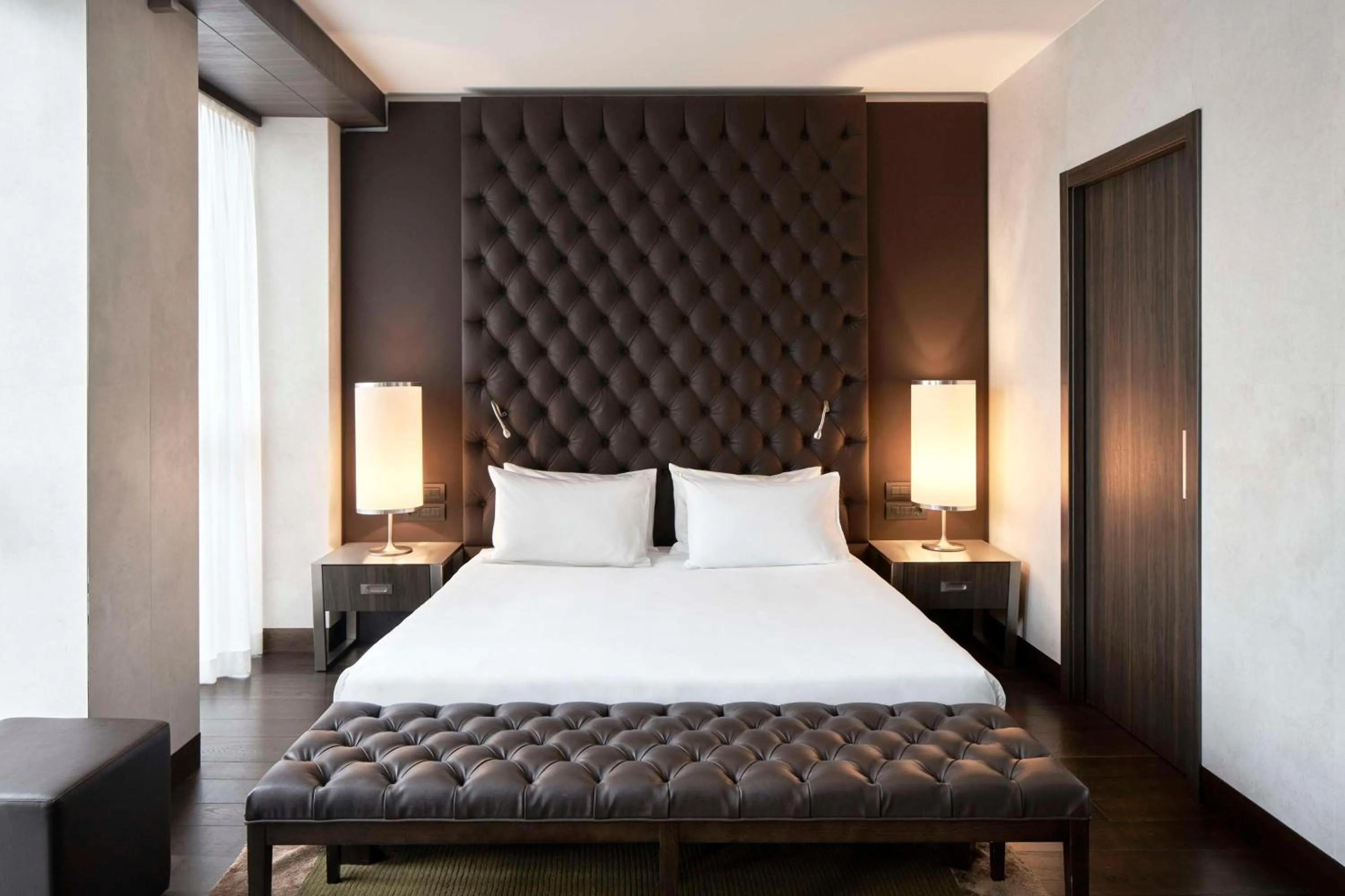Deluxe King Room in Hyatt Centric Milan Centrale