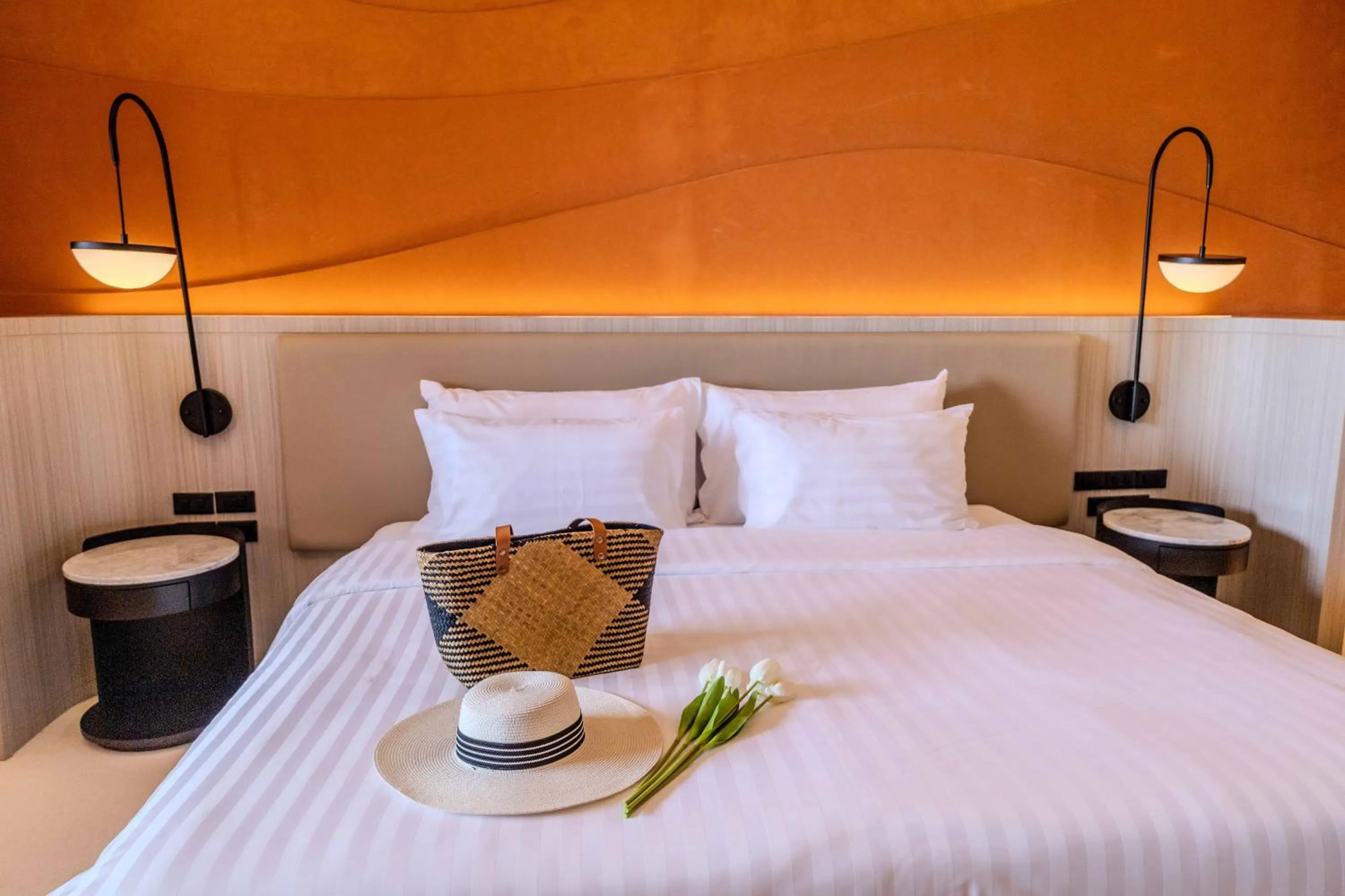 Deluxe Pool Suite Mountain View in Hotel Adam Krabi