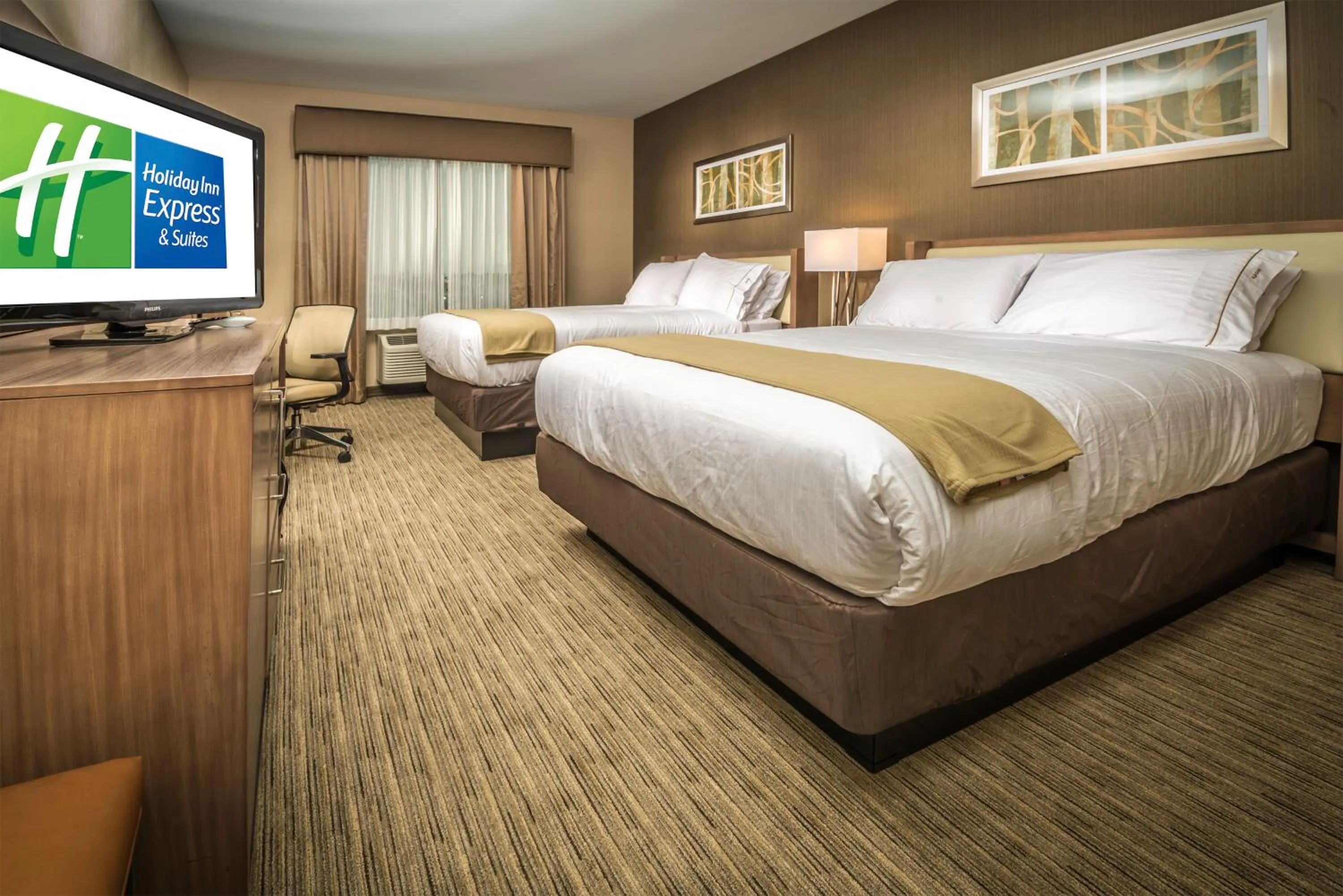 Holiday Inn Express & Suites Salt Lake City South-Murray by IHG