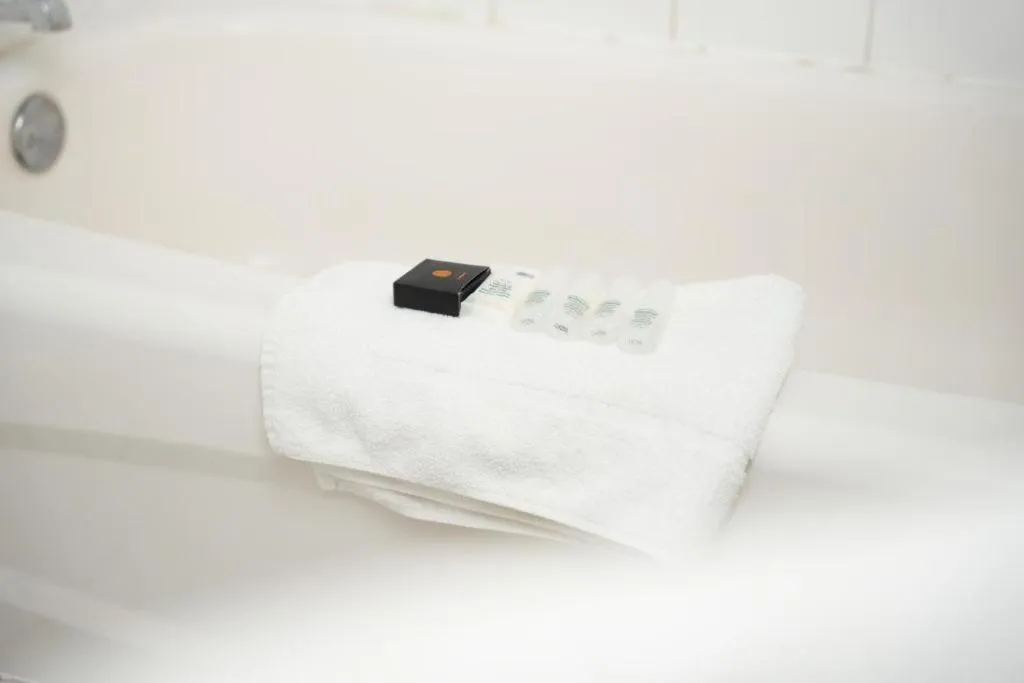 Superior Double Room in Midtown Inn