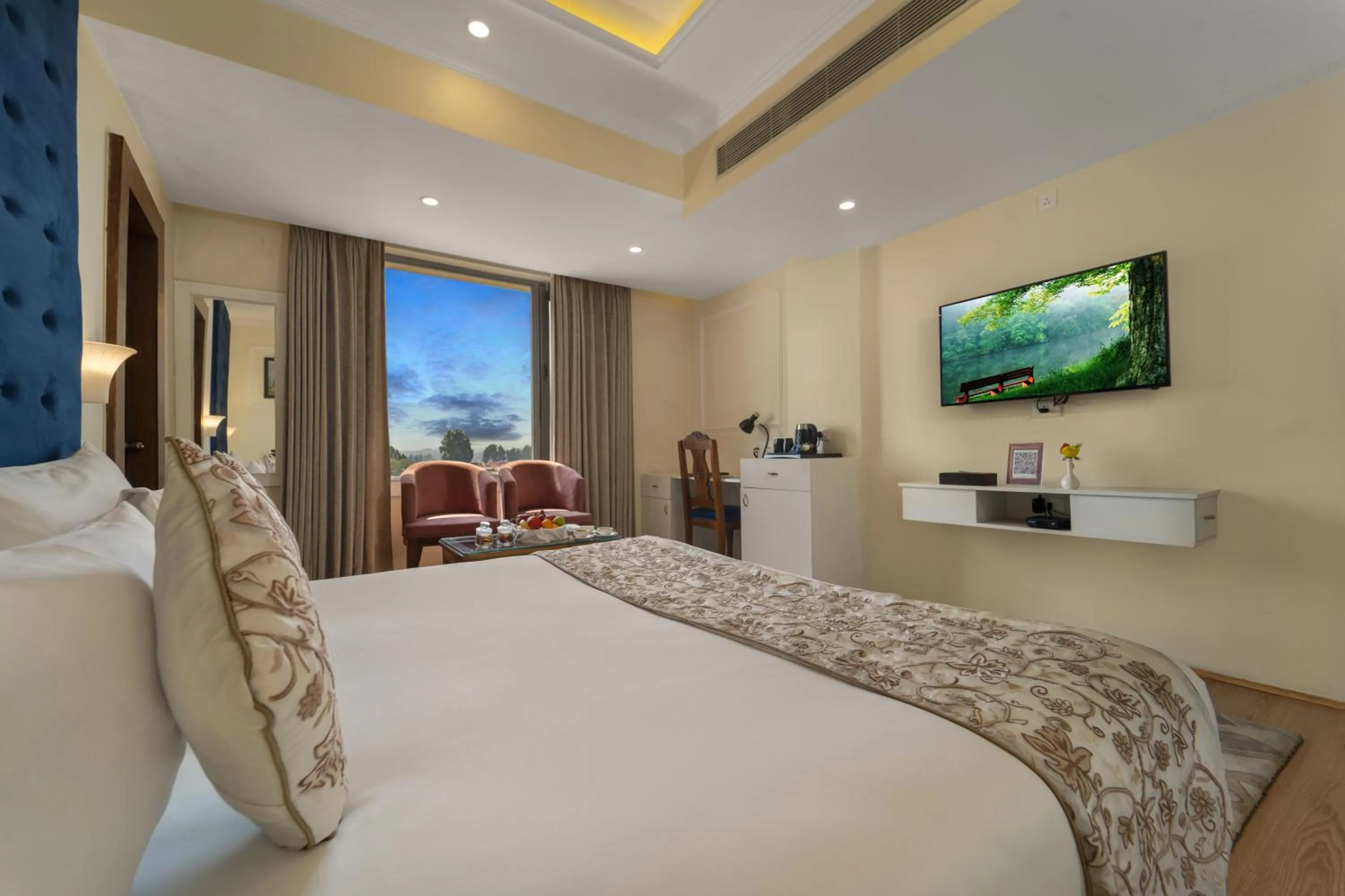 Deluxe Double Room - single occupancy in ARCO Hotels and Resorts Srinagar