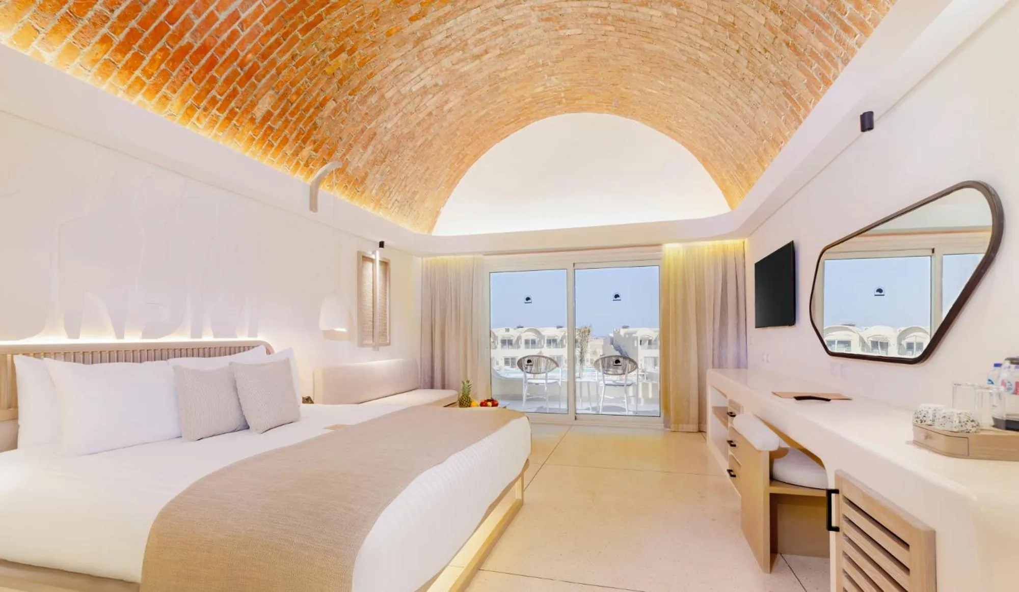 Superior Room - single occupancy in Sunrise Anjum Resort