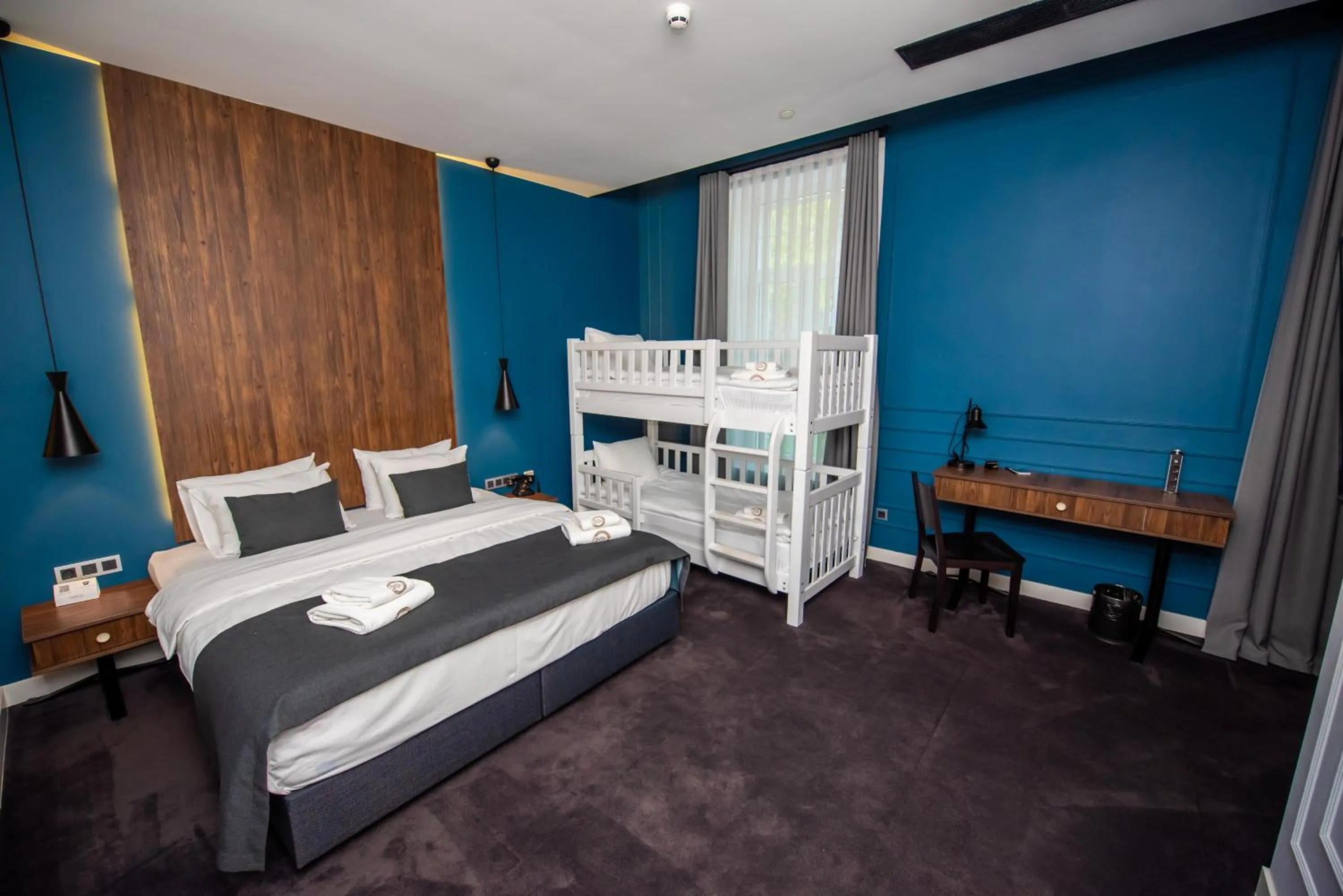 Standard Family Room in Hotel Twenties Tbilisi - Stay & Dine
