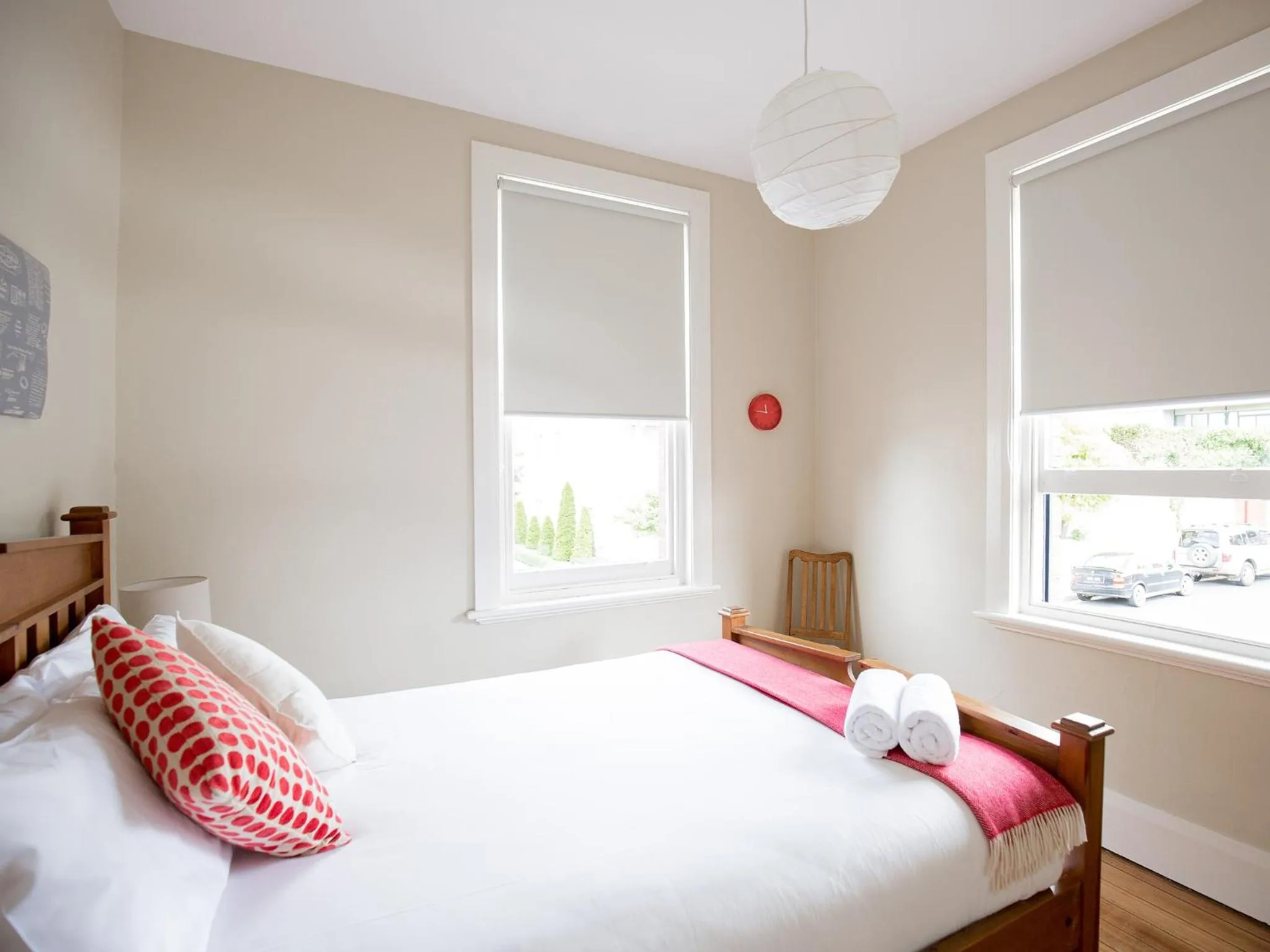 Double Room in Montacute Boutique Bunkhouse