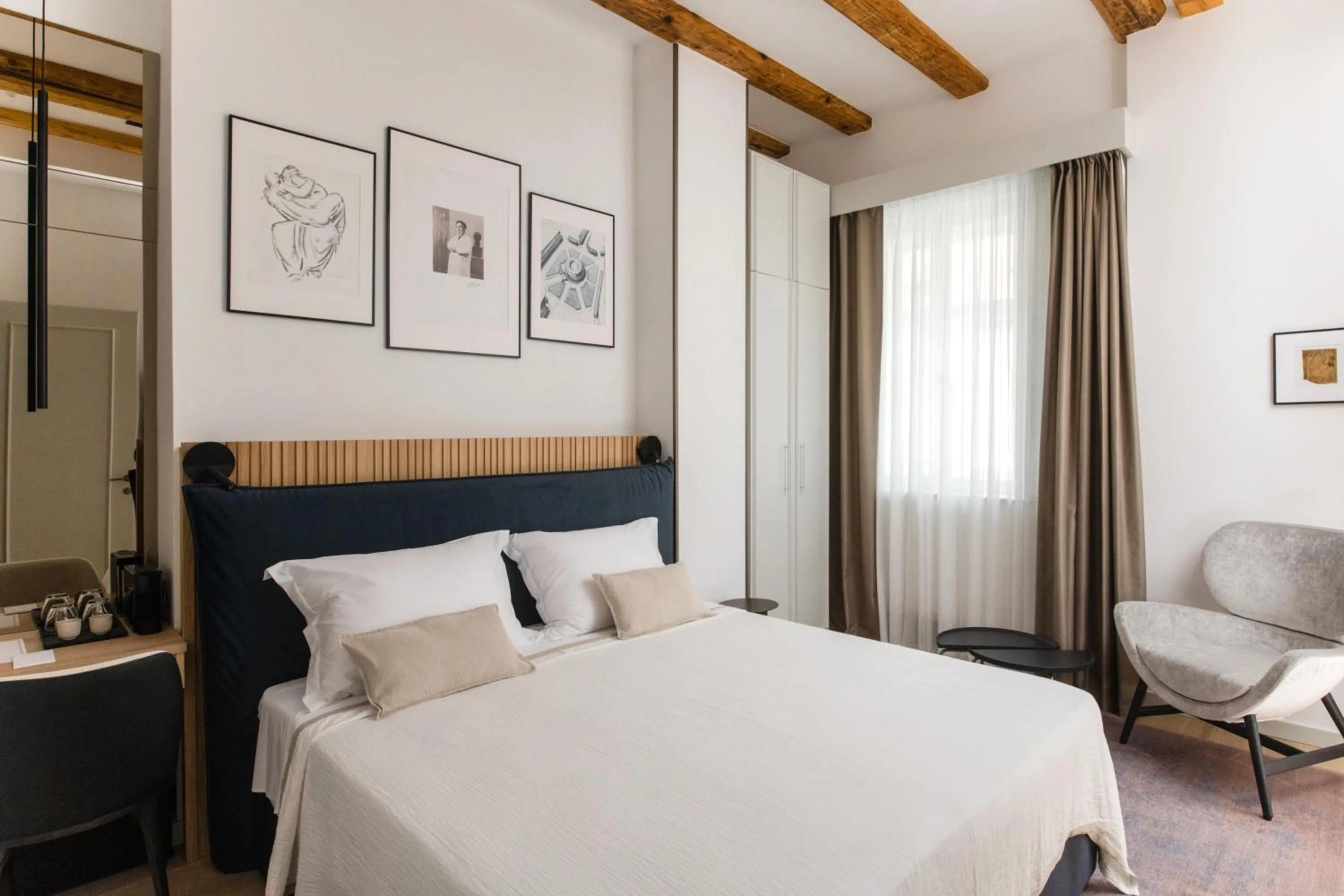 Double Room in Boutique Hotel HOH