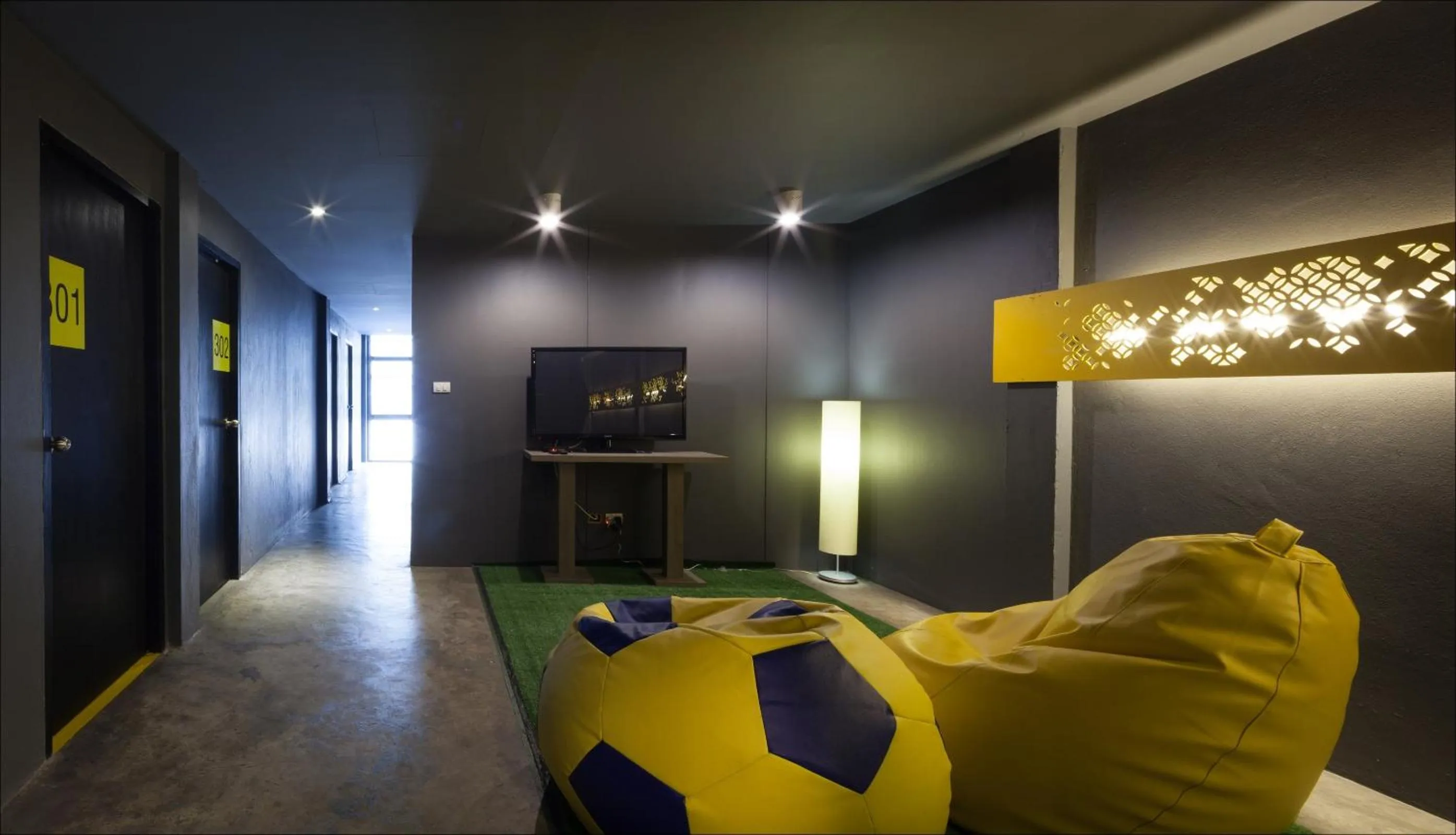 Quadruple Room with Shared Bathroom in Fulfill Phuket - SHA