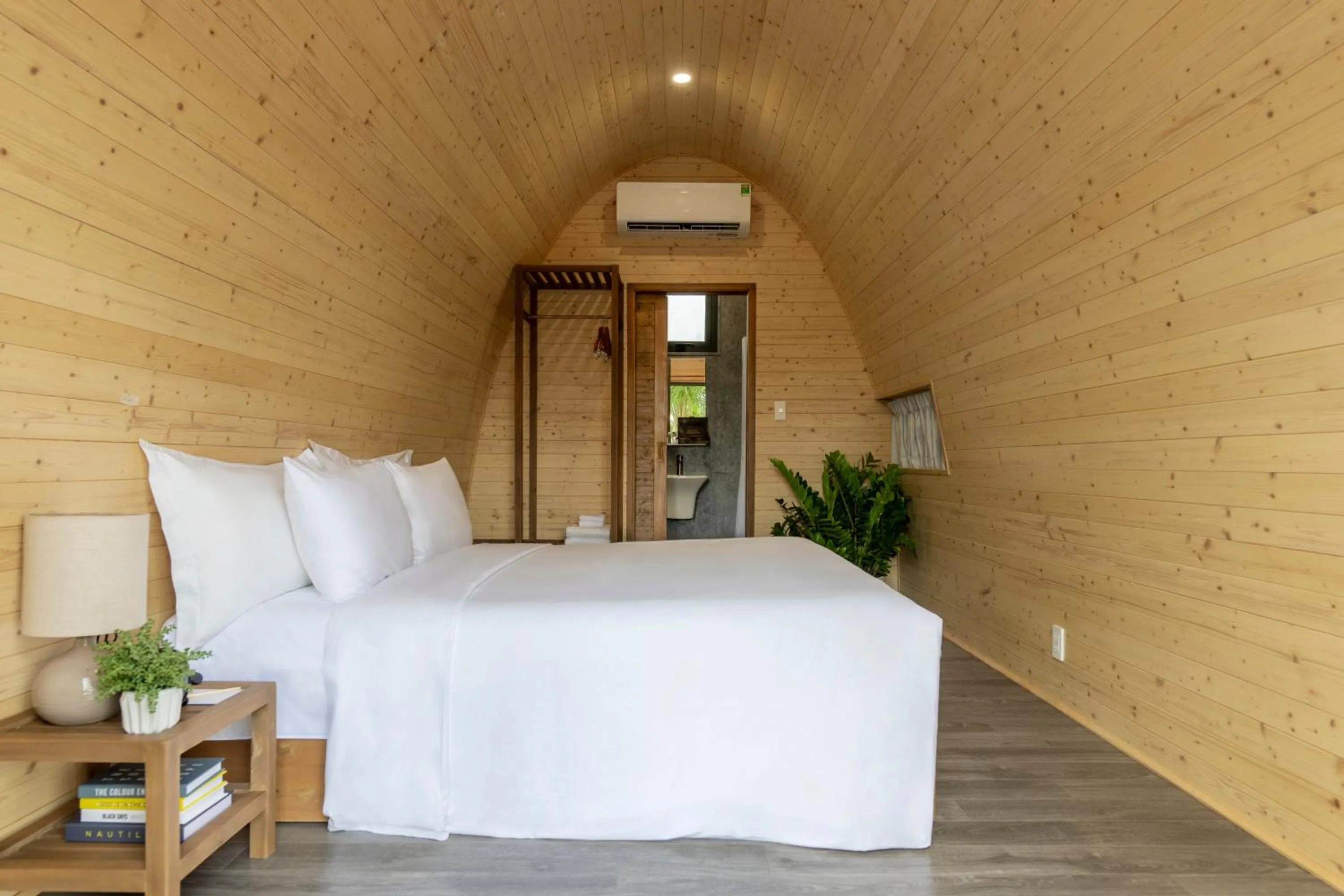 Double Room with Garden View in Wonderland Resort Phan Thiet