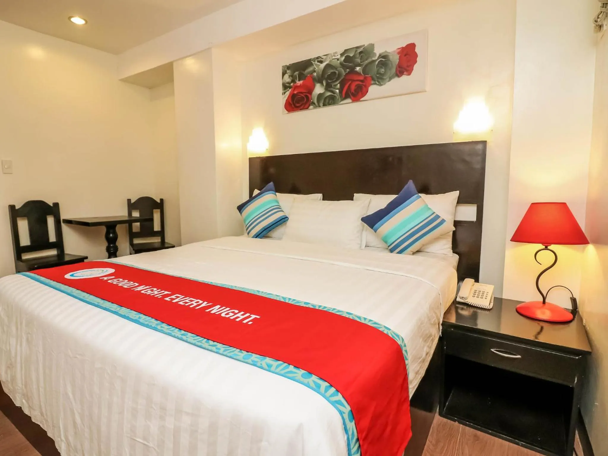 Executive Suite in The Orient Beach Boracay