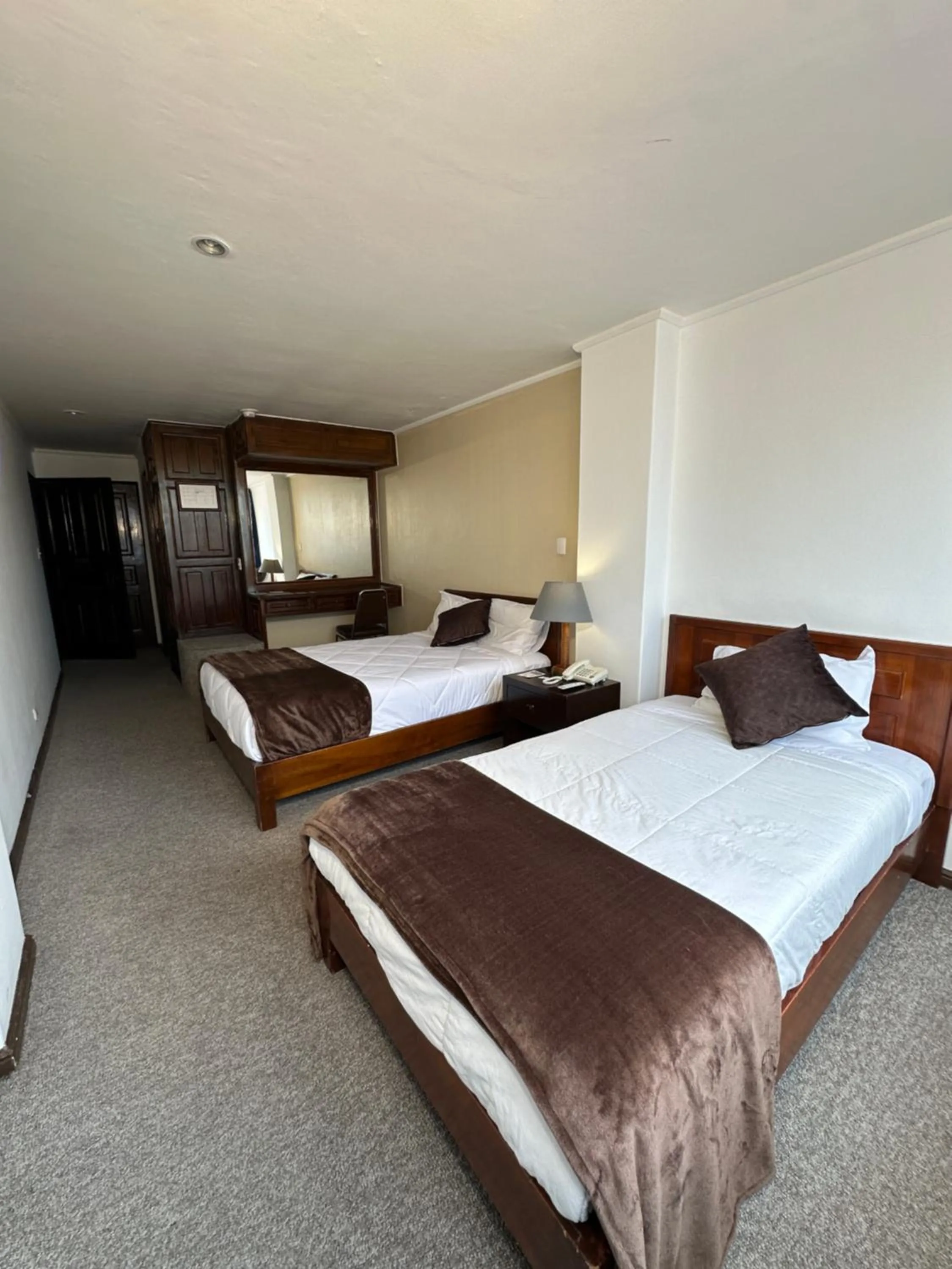 Superior Double Room in Hotel Presidente by NASS