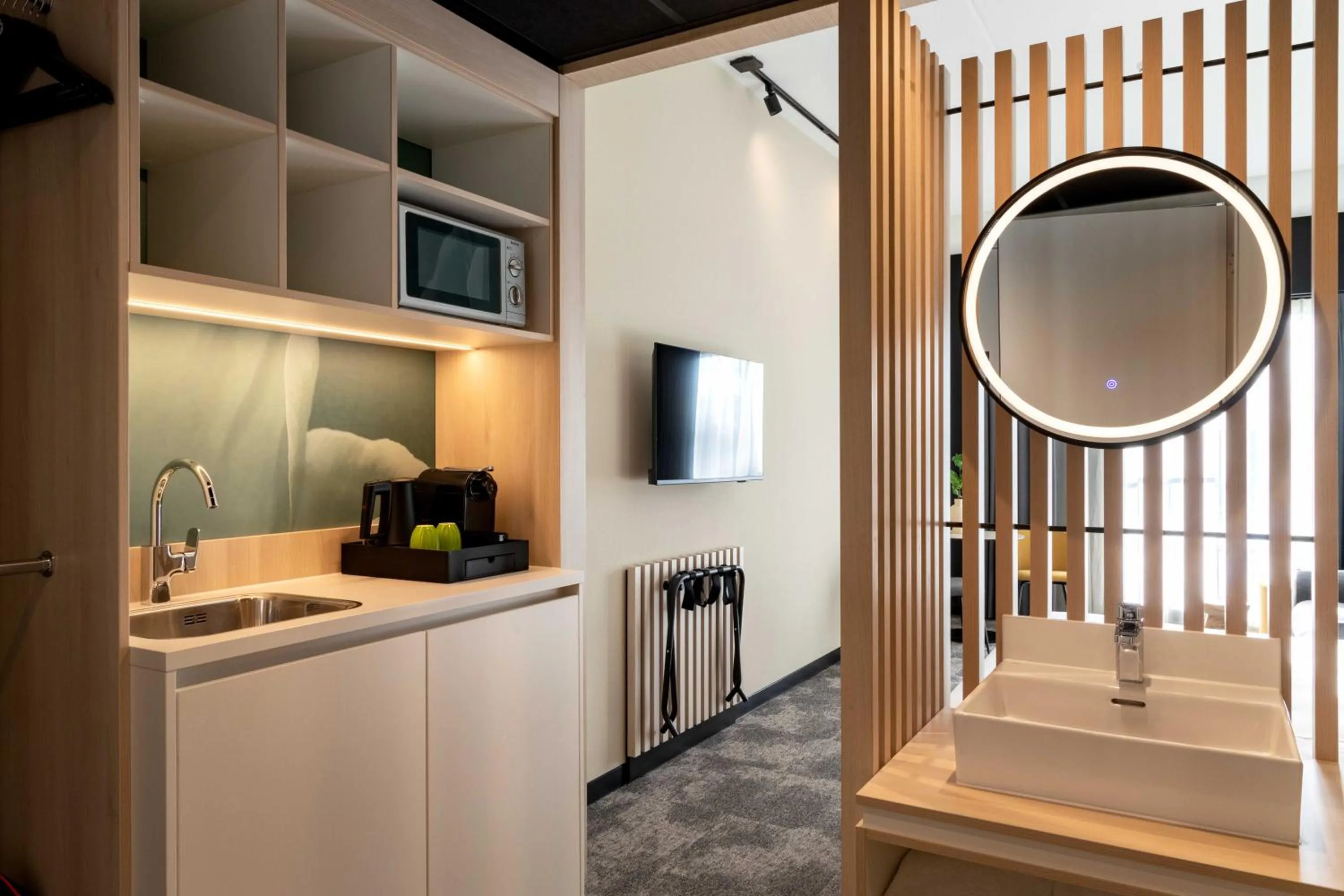 Twin Room in Otium Hotel Roosendaal