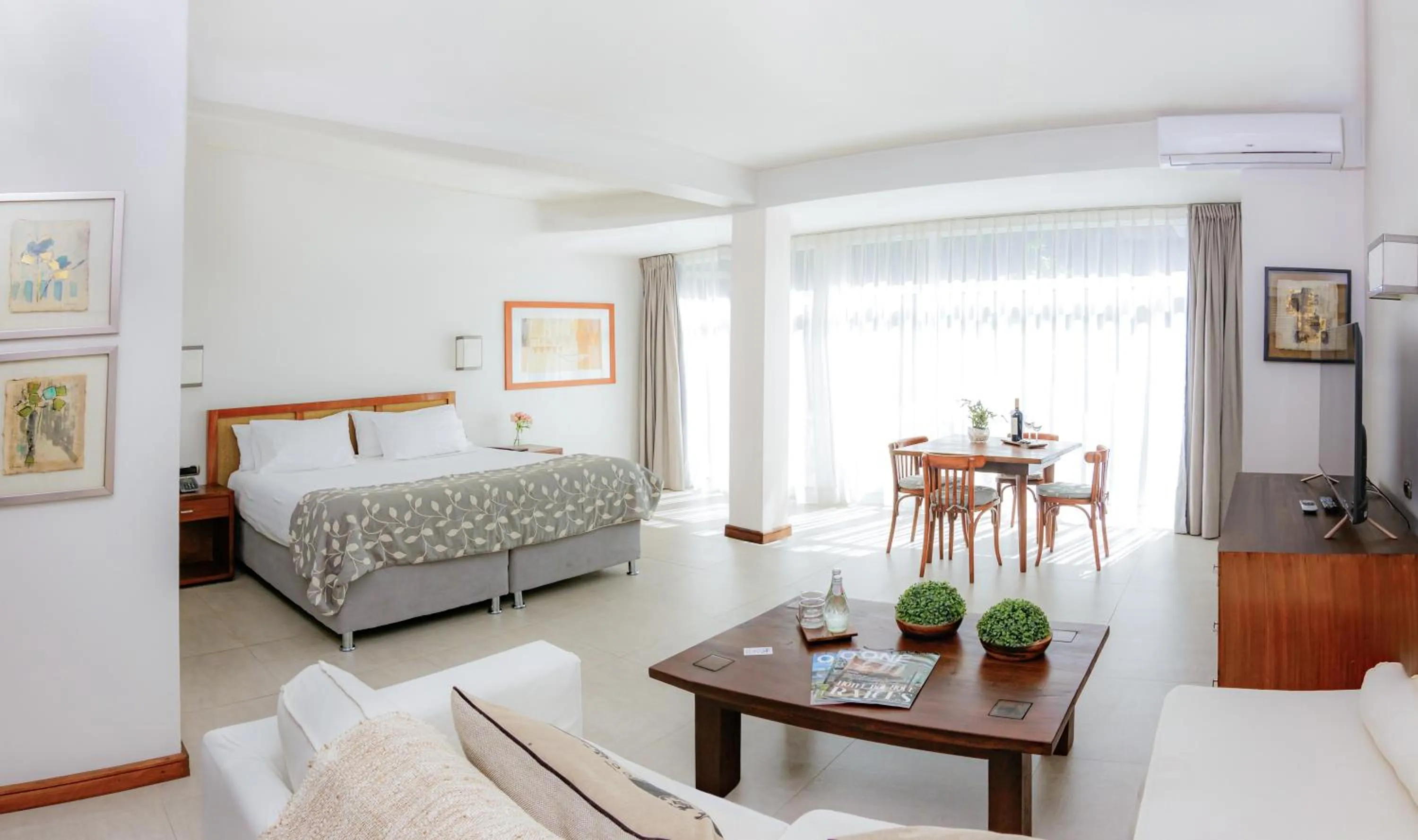 Family Suite in Hotel Boutique Raíces