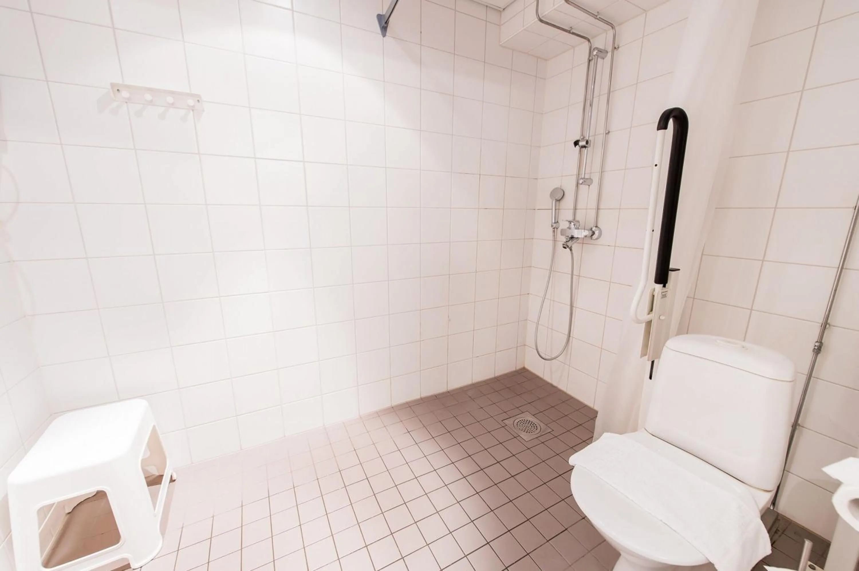 Standard Triple Room in Forenom Aparthotel Helsinki Kamppi - contactless check-in