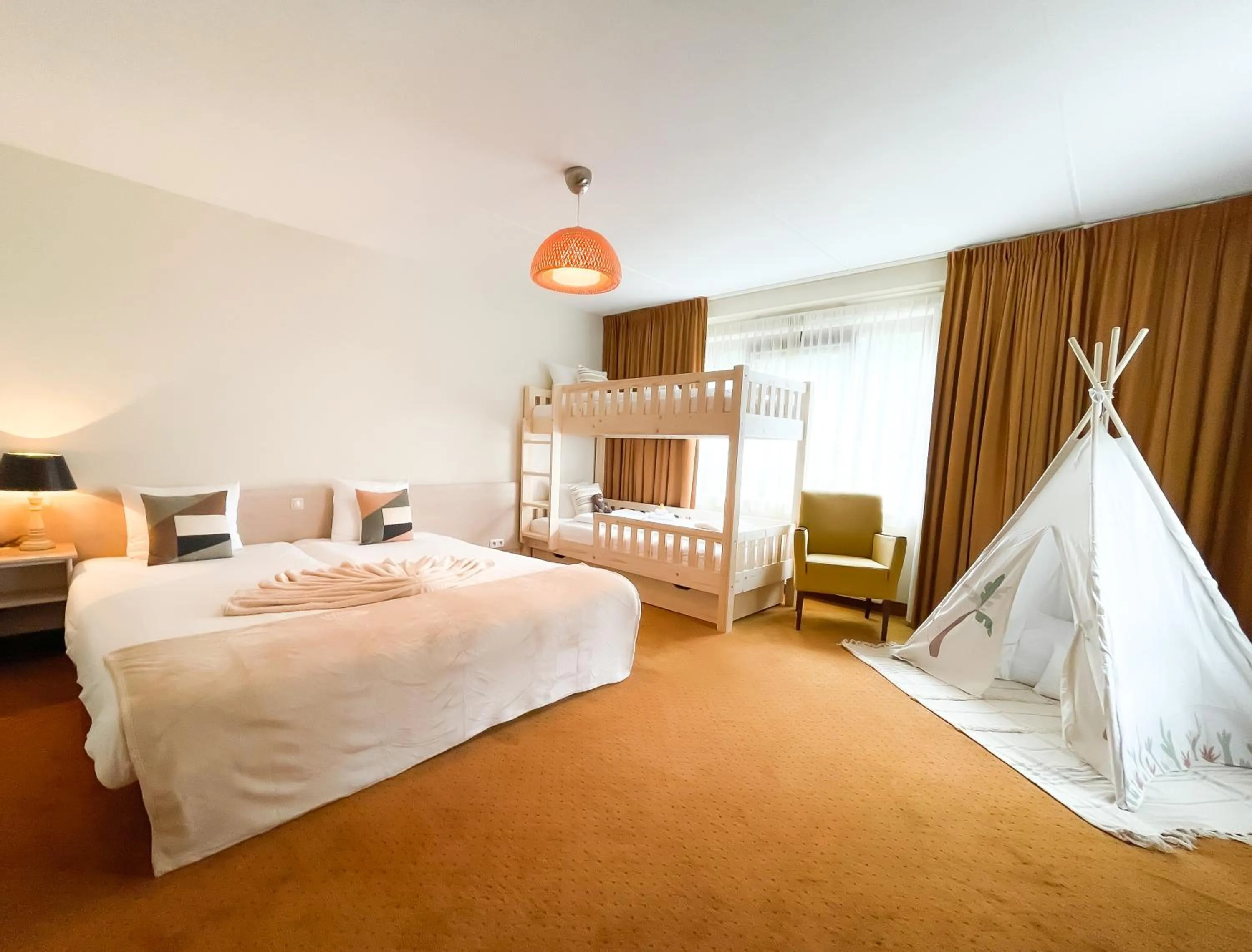 Family Room in Hotel ReeHorst